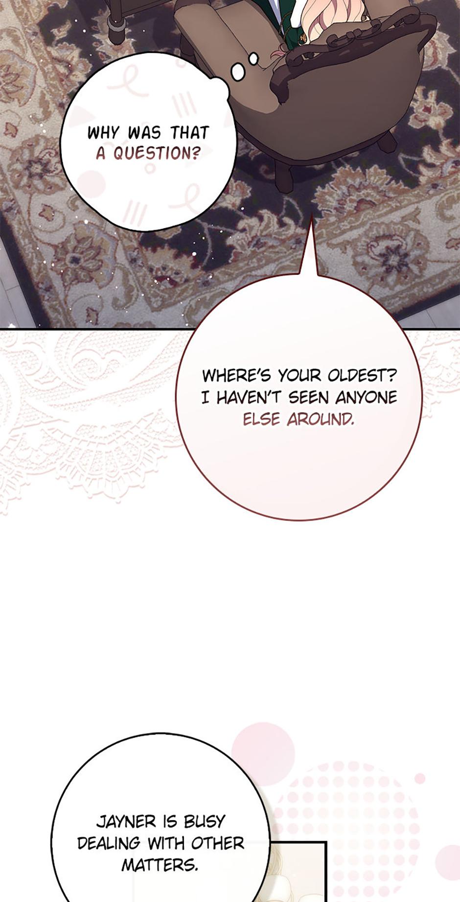 Read Fortune-Telling Lady chapter 103 image 62 on Lezhin