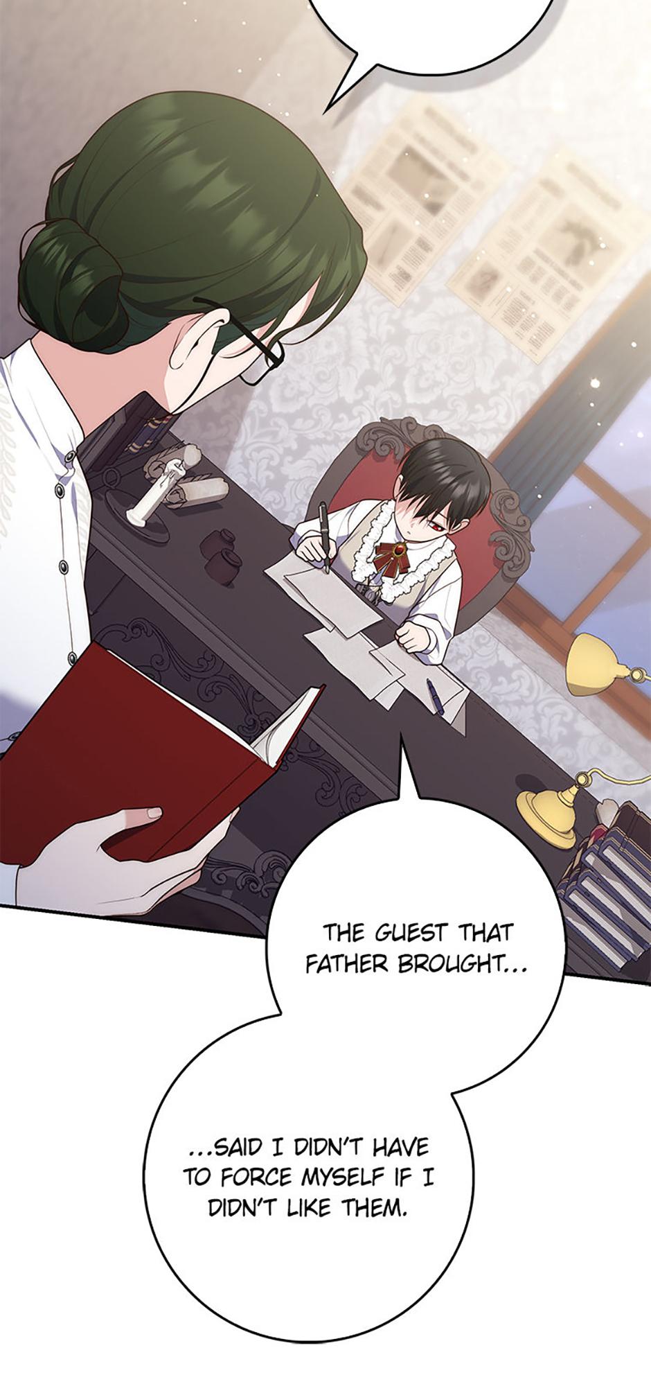 Read Fortune-Telling Lady chapter 103 image 76 on Lezhin