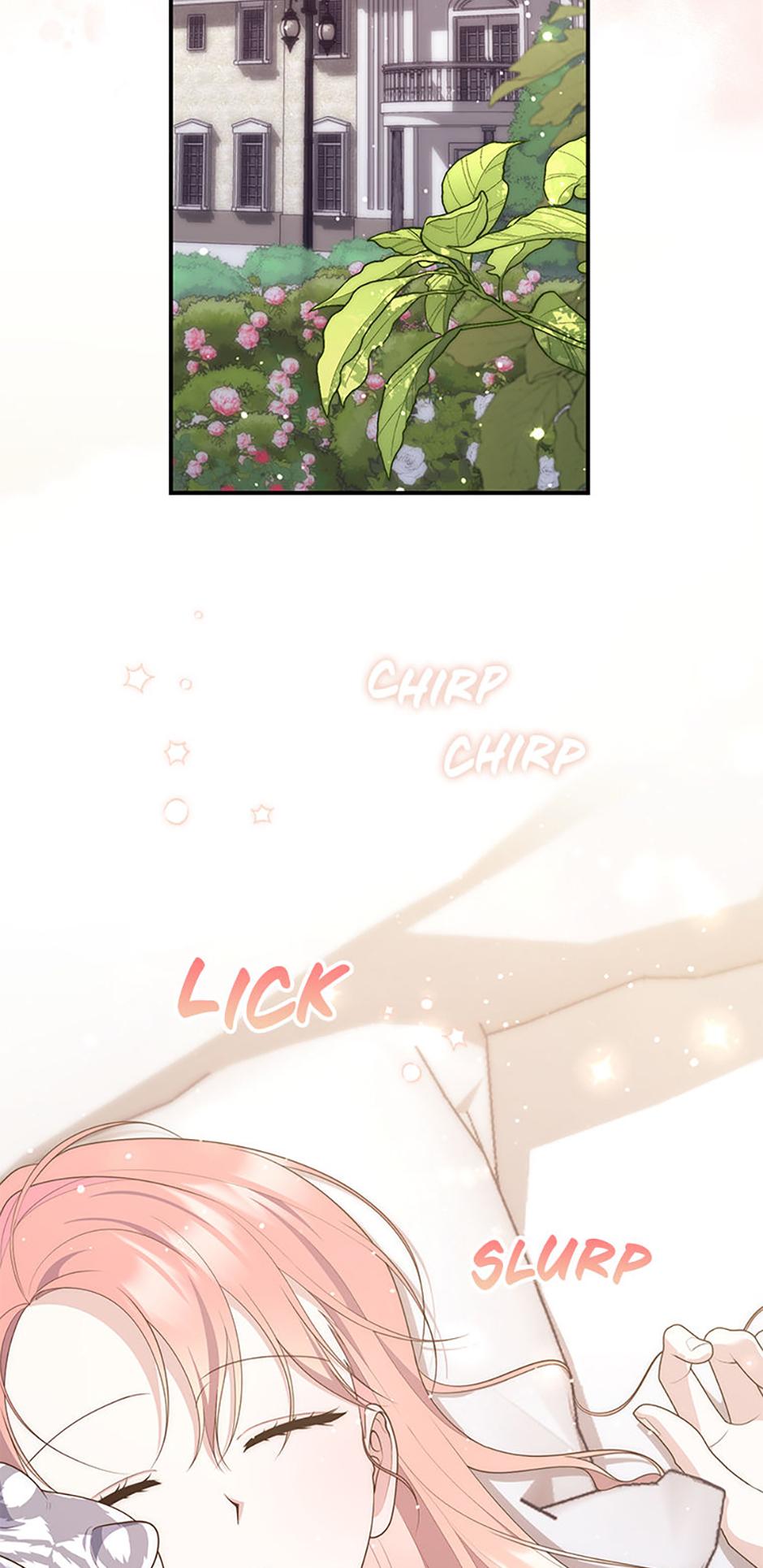 Read Fortune-Telling Lady chapter 104 image 1 on Lezhin
