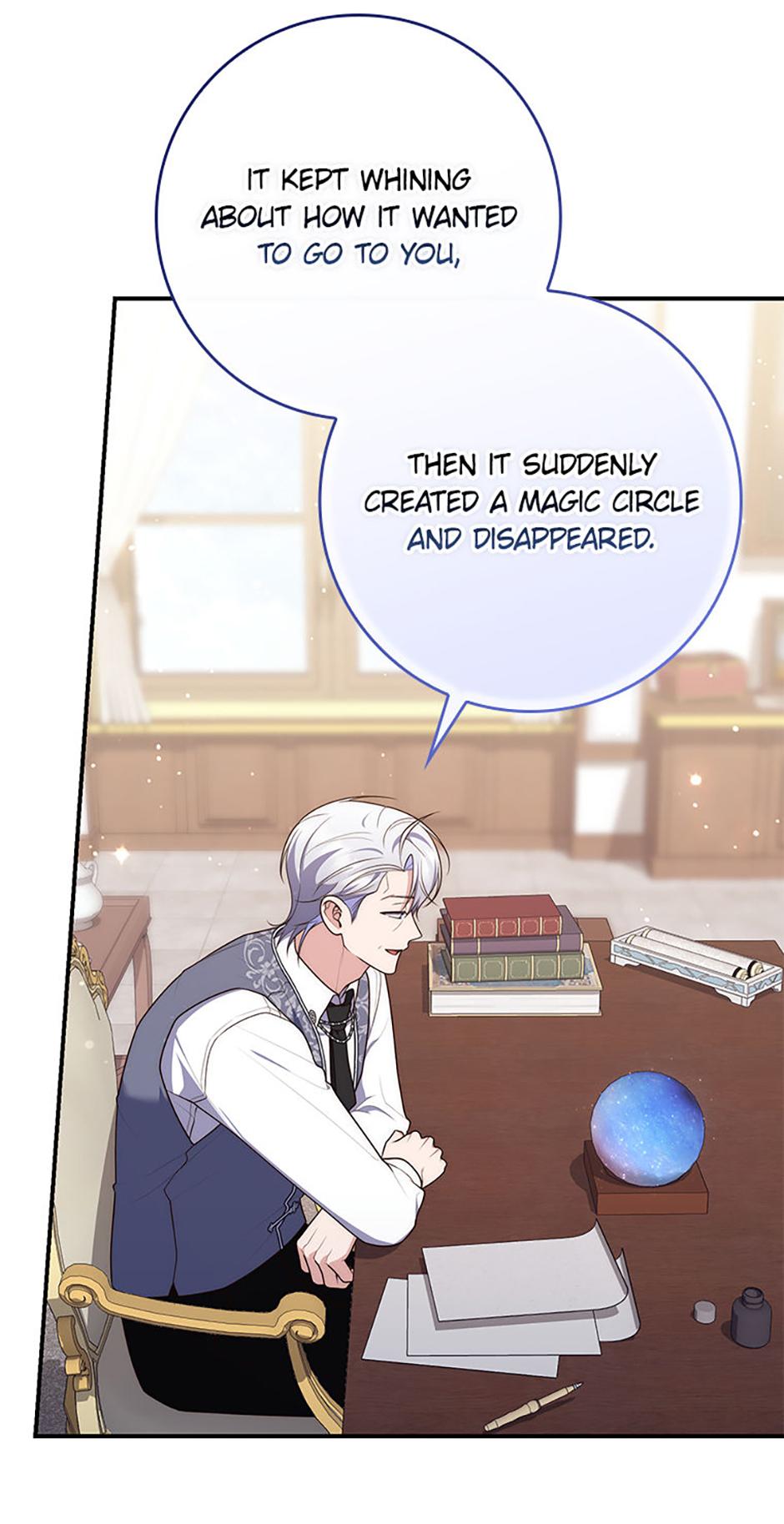 Read Fortune-Telling Lady chapter 104 image 14 on Lezhin