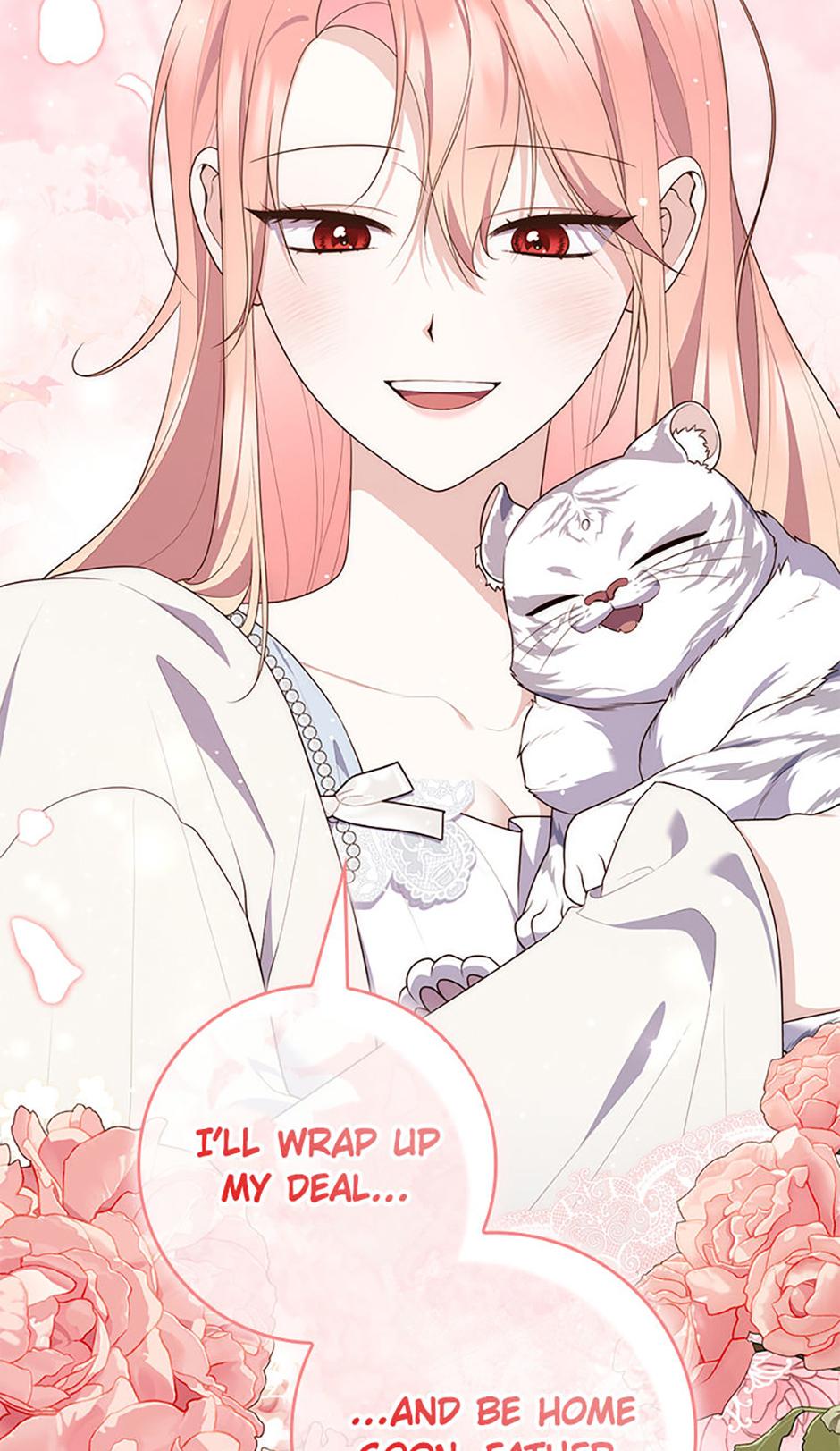 Read Fortune-Telling Lady chapter 104 image 22 on Lezhin