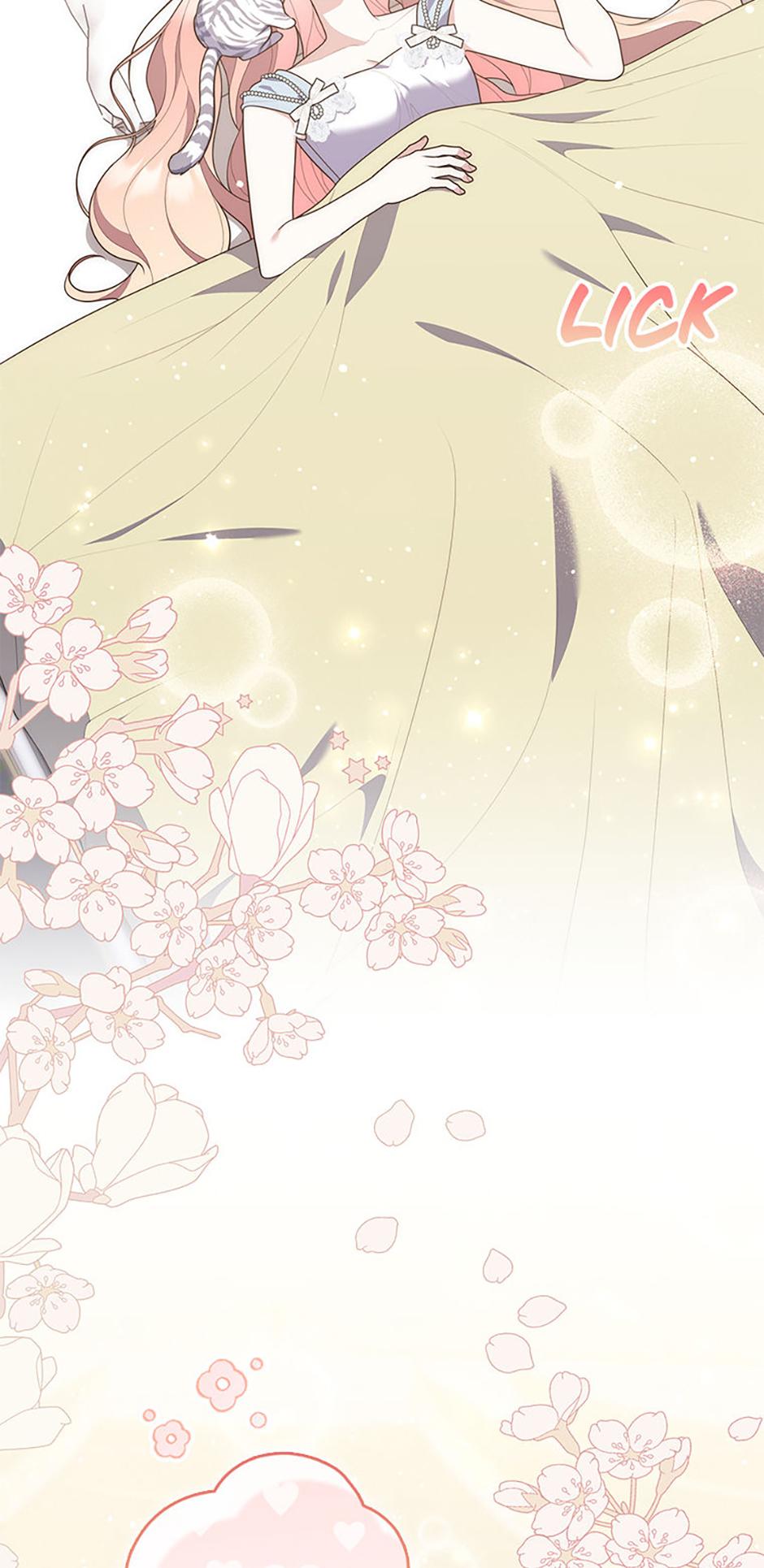 Read Fortune-Telling Lady chapter 104 image 3 on Lezhin