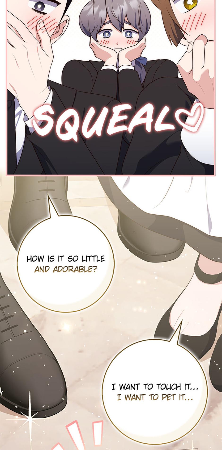 Read Fortune-Telling Lady chapter 104 image 30 on Lezhin