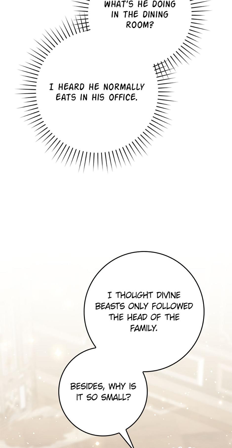 Read Fortune-Telling Lady chapter 104 image 36 on Lezhin