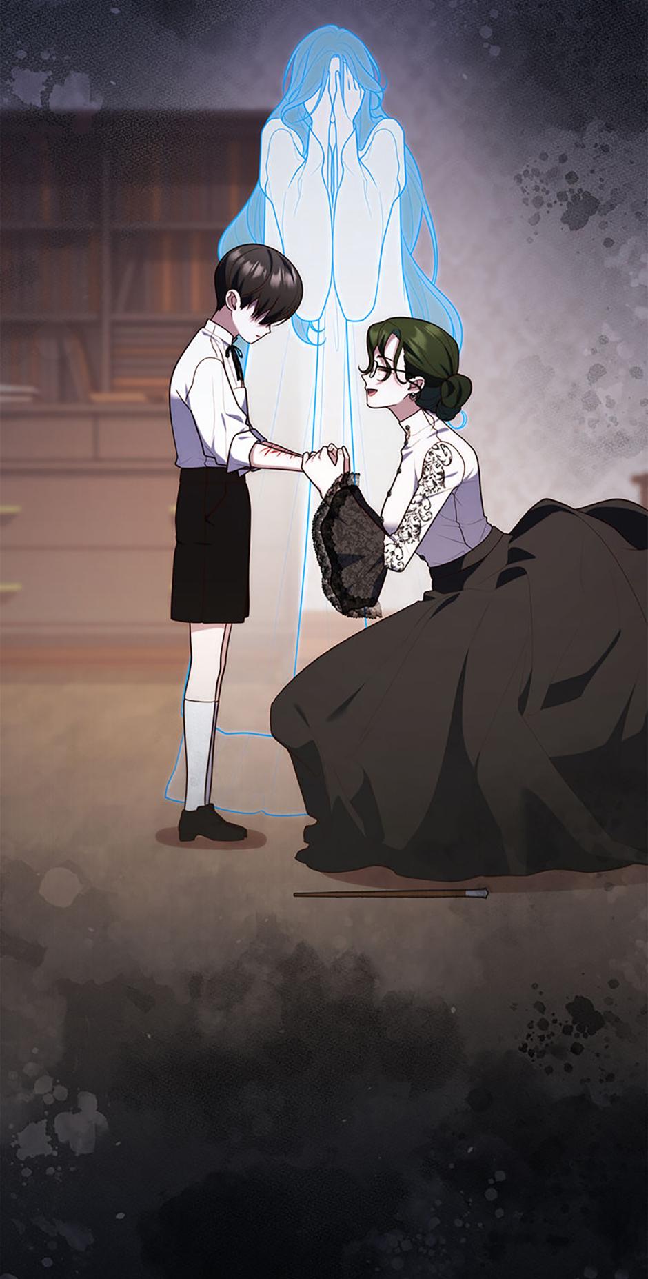 Read Fortune-Telling Lady chapter 104 image 95 on Lezhin