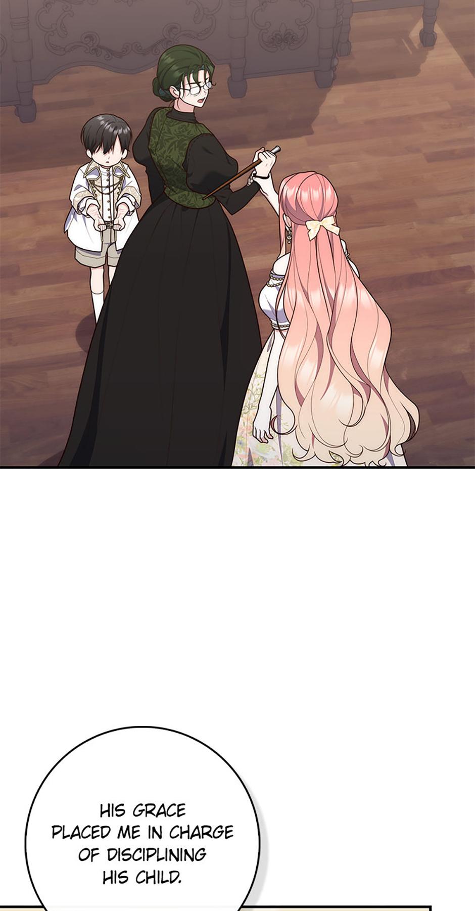 Read Fortune-Telling Lady chapter 106 image 1 on Lezhin