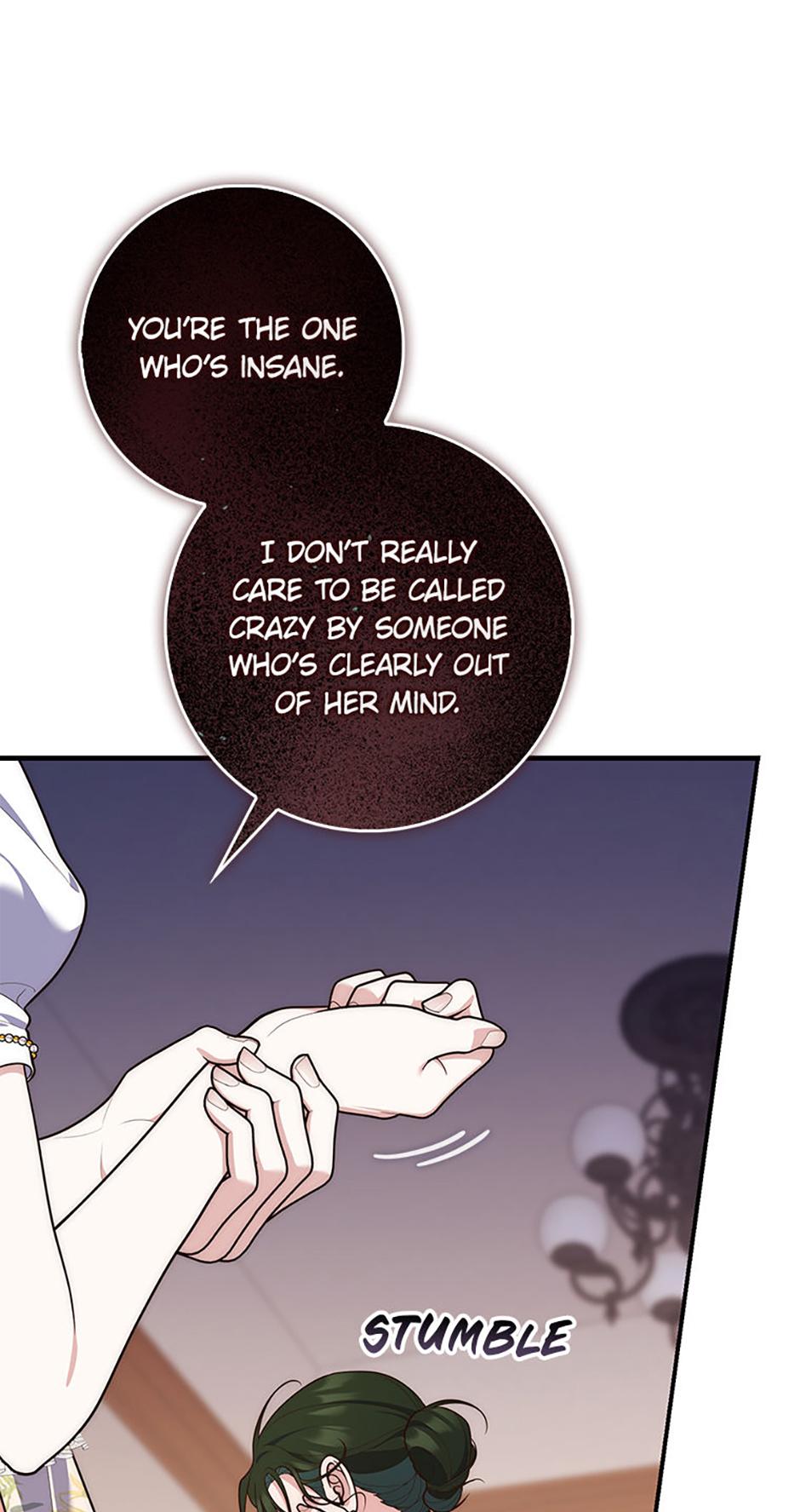 Read Fortune-Telling Lady chapter 106 image 11 on Lezhin