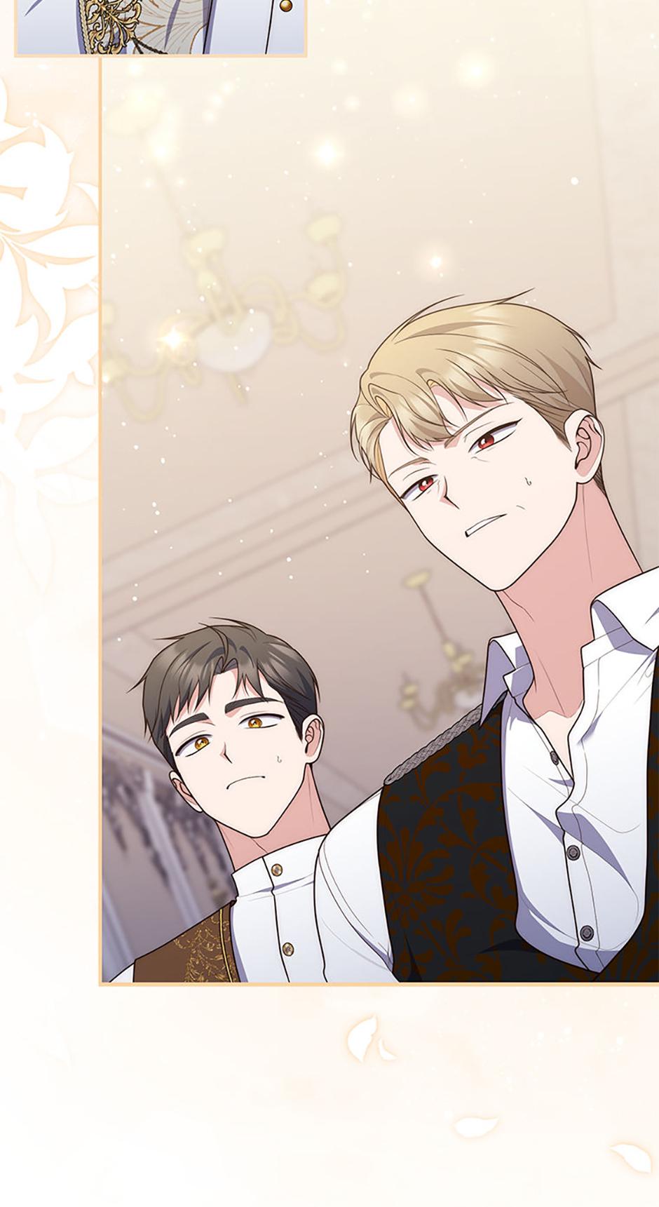 Read Fortune-Telling Lady chapter 106 image 28 on Lezhin