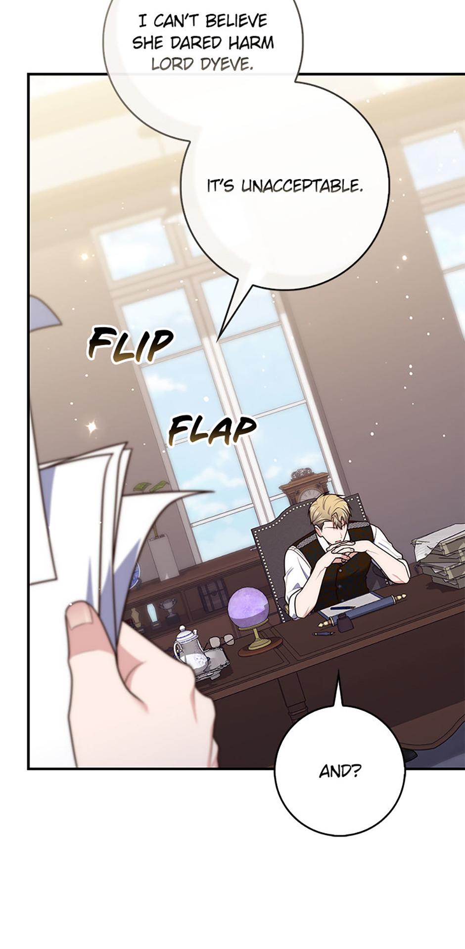 Read Fortune-Telling Lady chapter 106 image 48 on Lezhin
