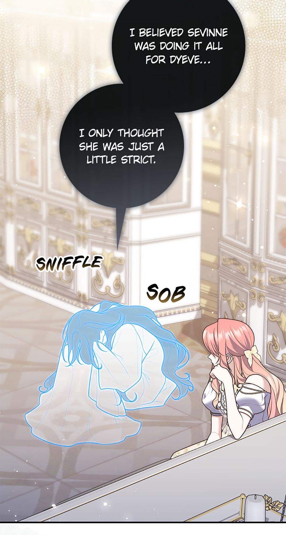 Read Fortune-Telling Lady chapter 106 image 73 on Lezhin