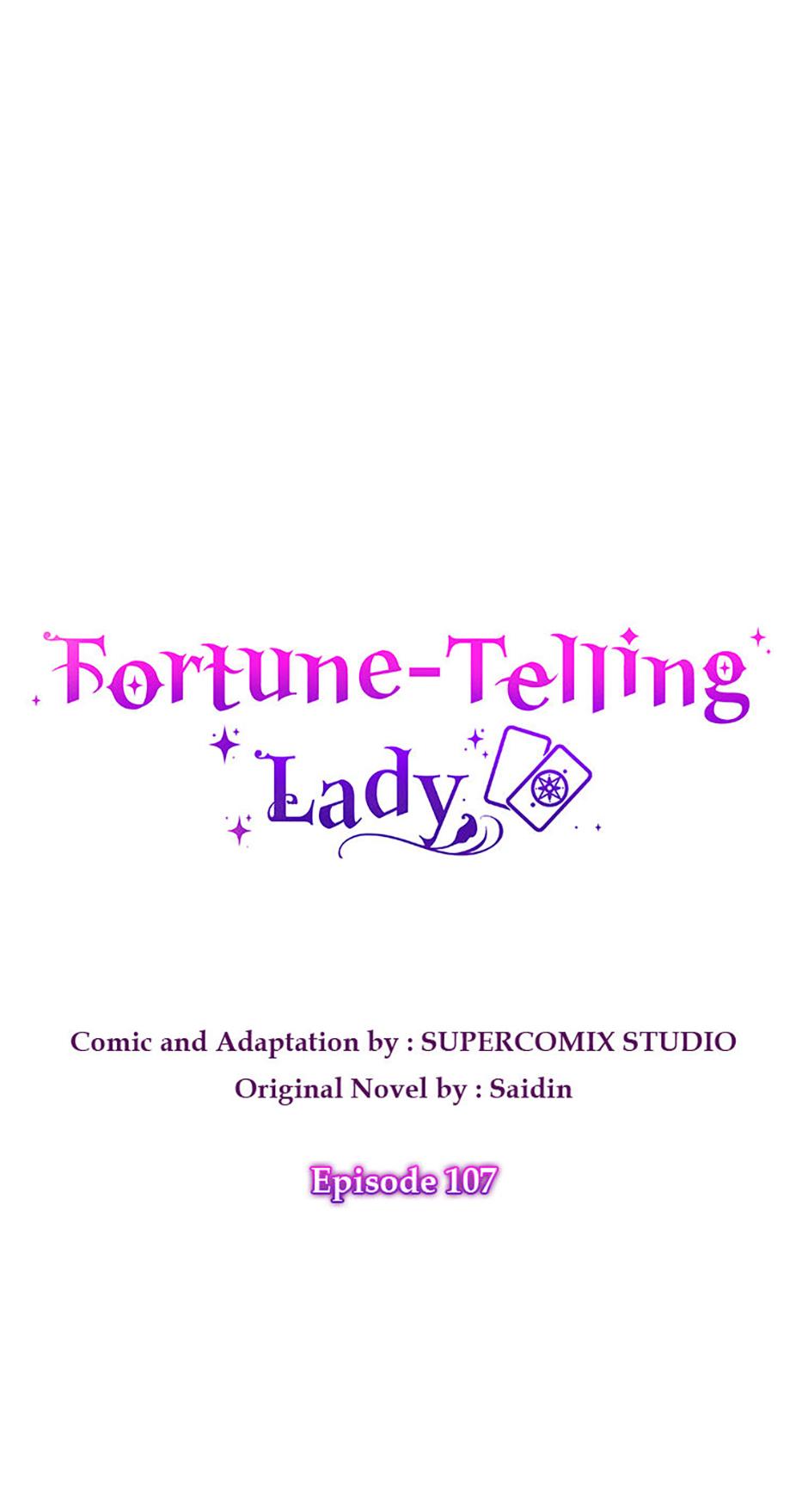 Read Fortune-Telling Lady chapter 107 image 16 on Lezhin