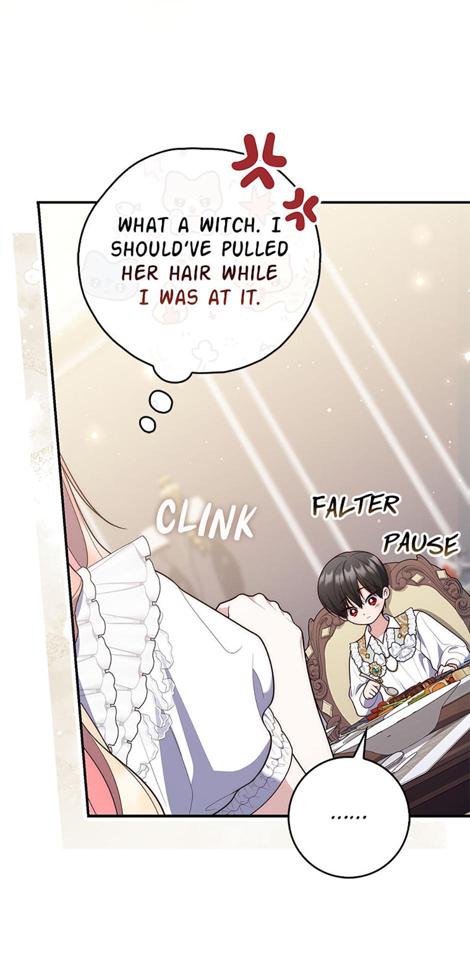 Read Fortune-Telling Lady chapter 107 image 46 on Lezhin
