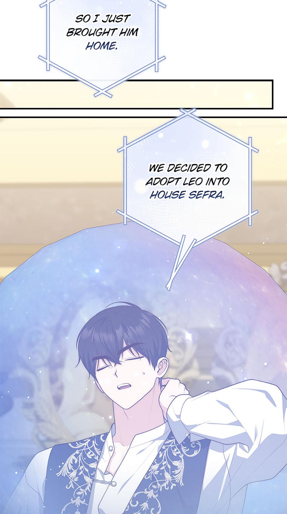 Read Fortune-Telling Lady chapter 109 image 11 on Lezhin