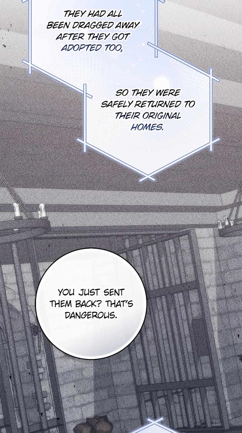 Read Fortune-Telling Lady chapter 109 image 14 on Lezhin
