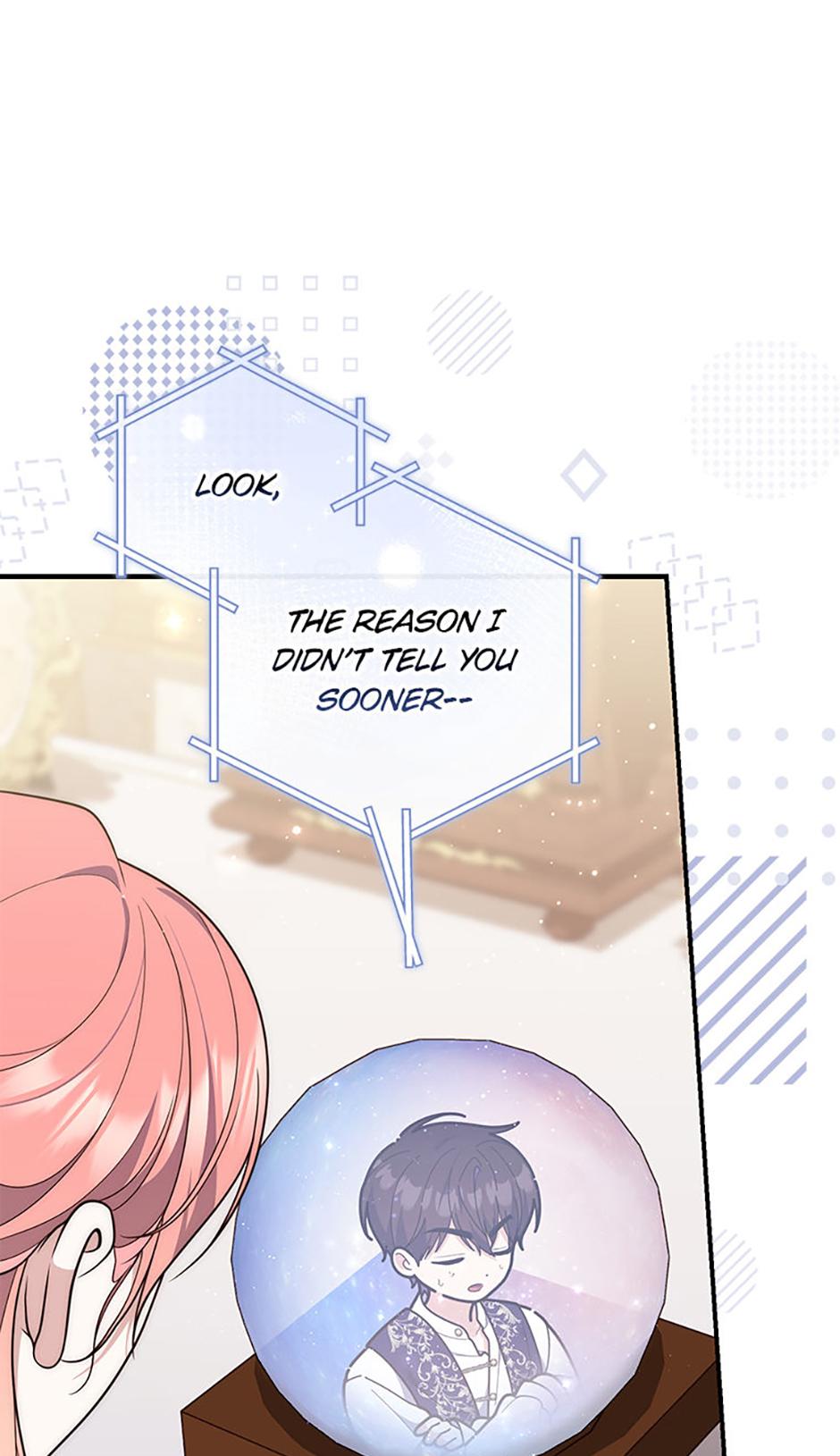 Read Fortune-Telling Lady chapter 109 image 18 on Lezhin