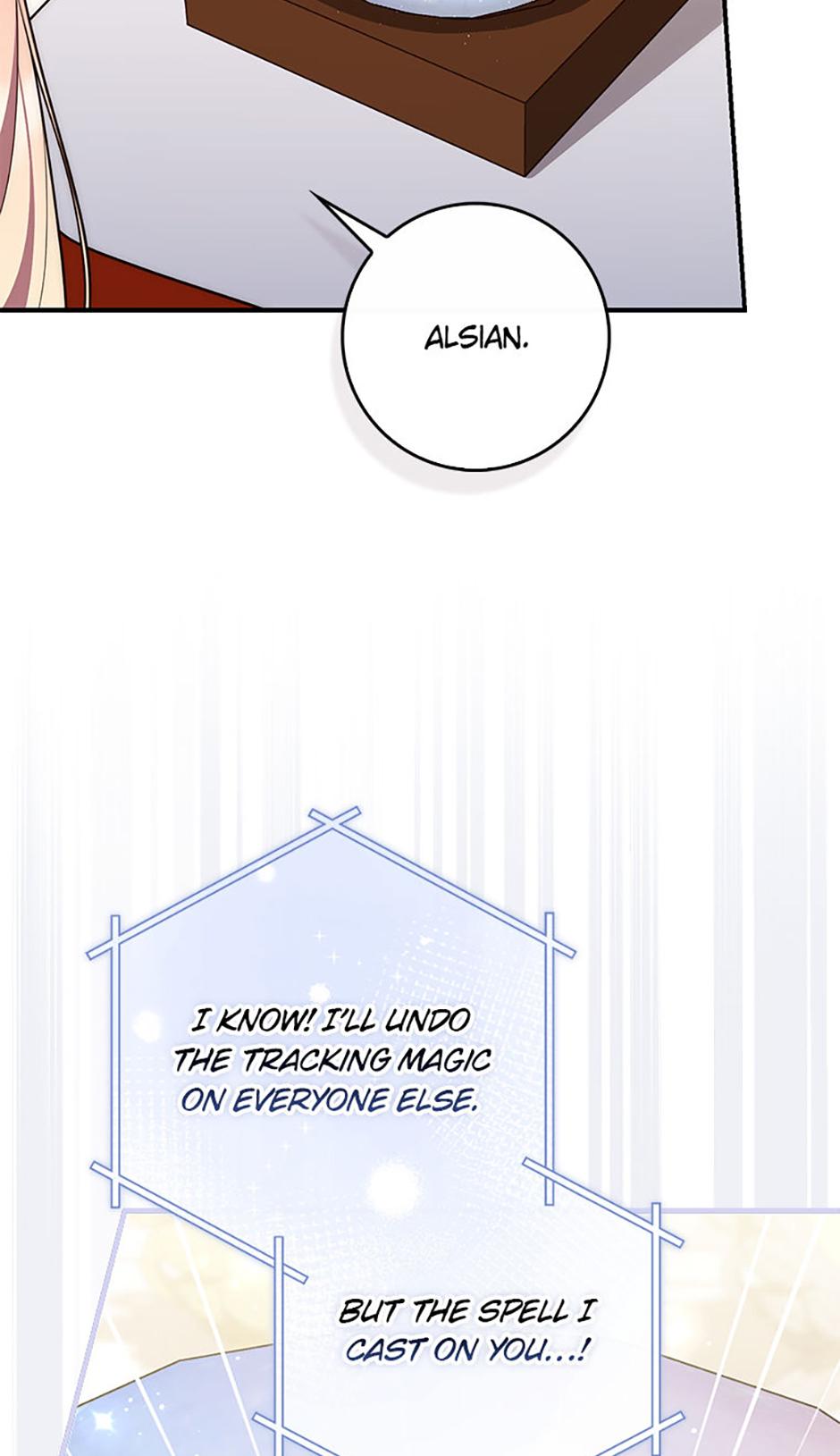Read Fortune-Telling Lady chapter 109 image 19 on Lezhin