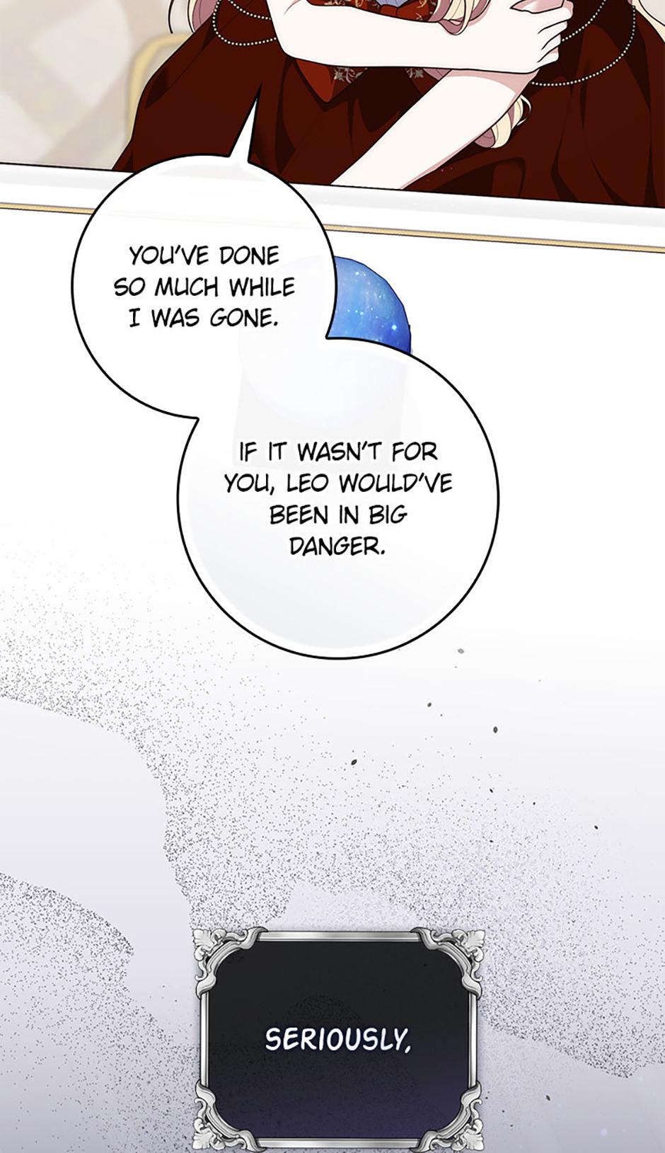 Read Fortune-Telling Lady chapter 109 image 24 on Lezhin