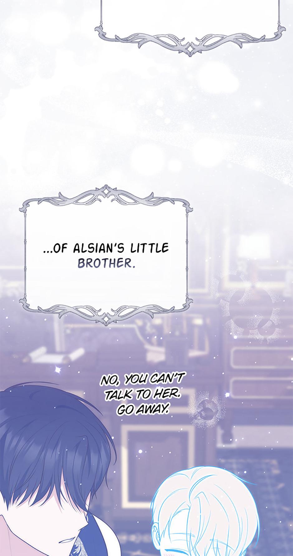 Read Fortune-Telling Lady chapter 109 image 32 on Lezhin