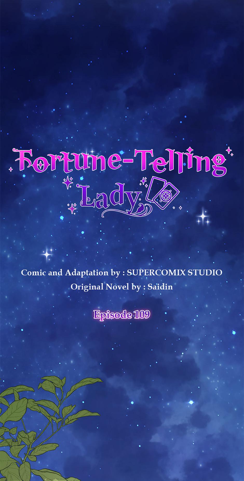 Read Fortune-Telling Lady chapter 109 image 37 on Lezhin