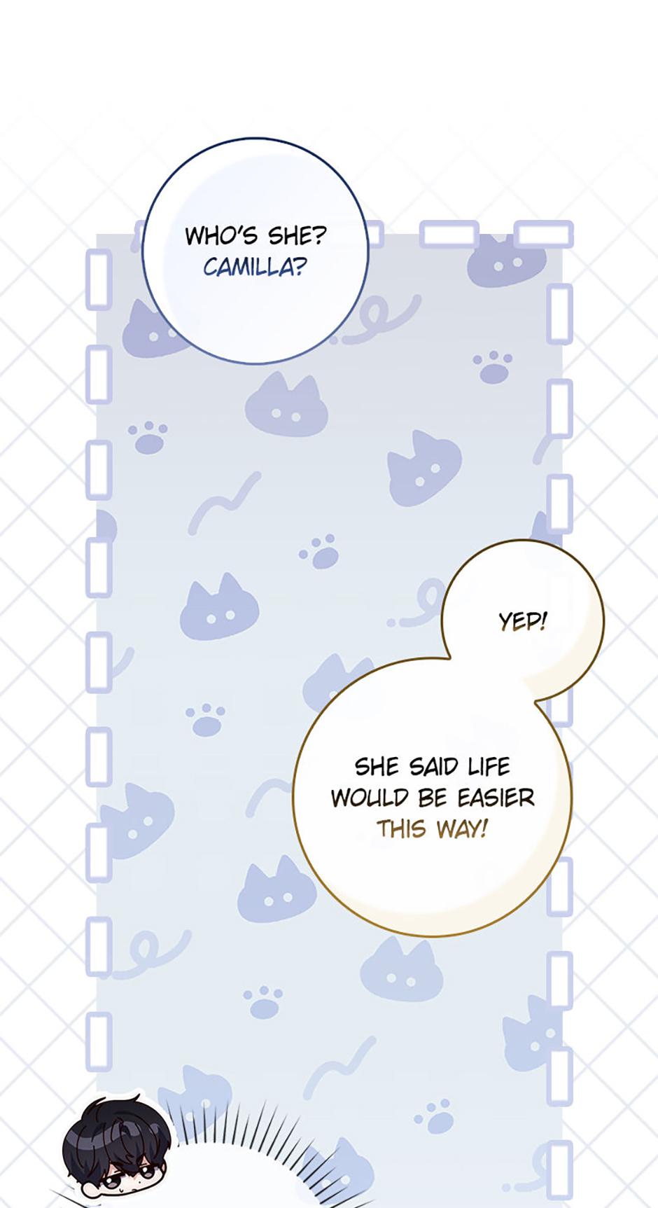 Read Fortune-Telling Lady chapter 109 image 73 on Lezhin