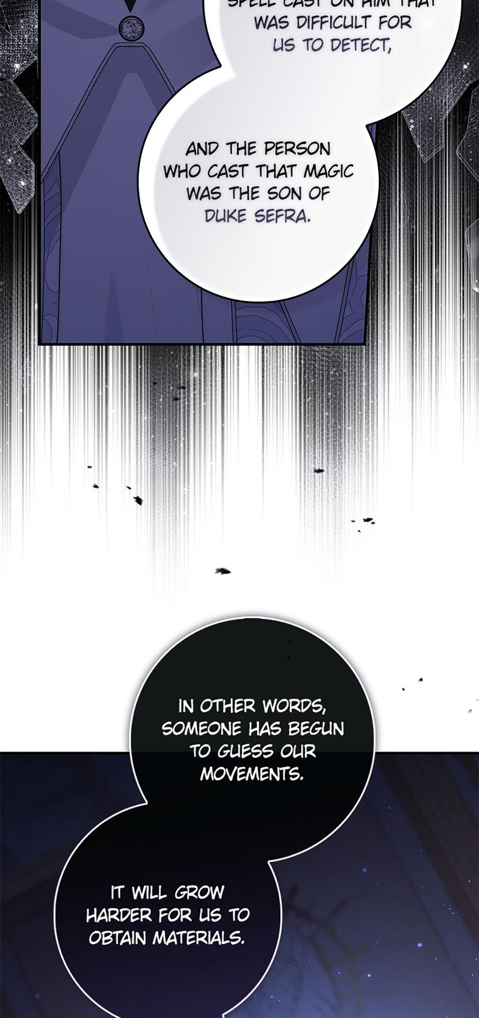 Read Fortune-Telling Lady chapter 109 image 84 on Lezhin