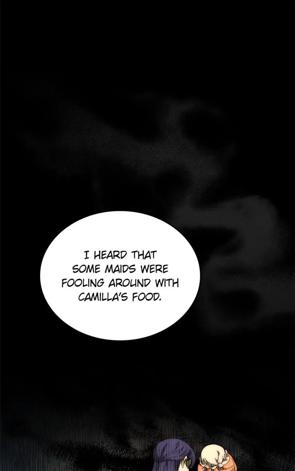 Read Fortune-Telling Lady chapter 11 image 1 on Lezhin