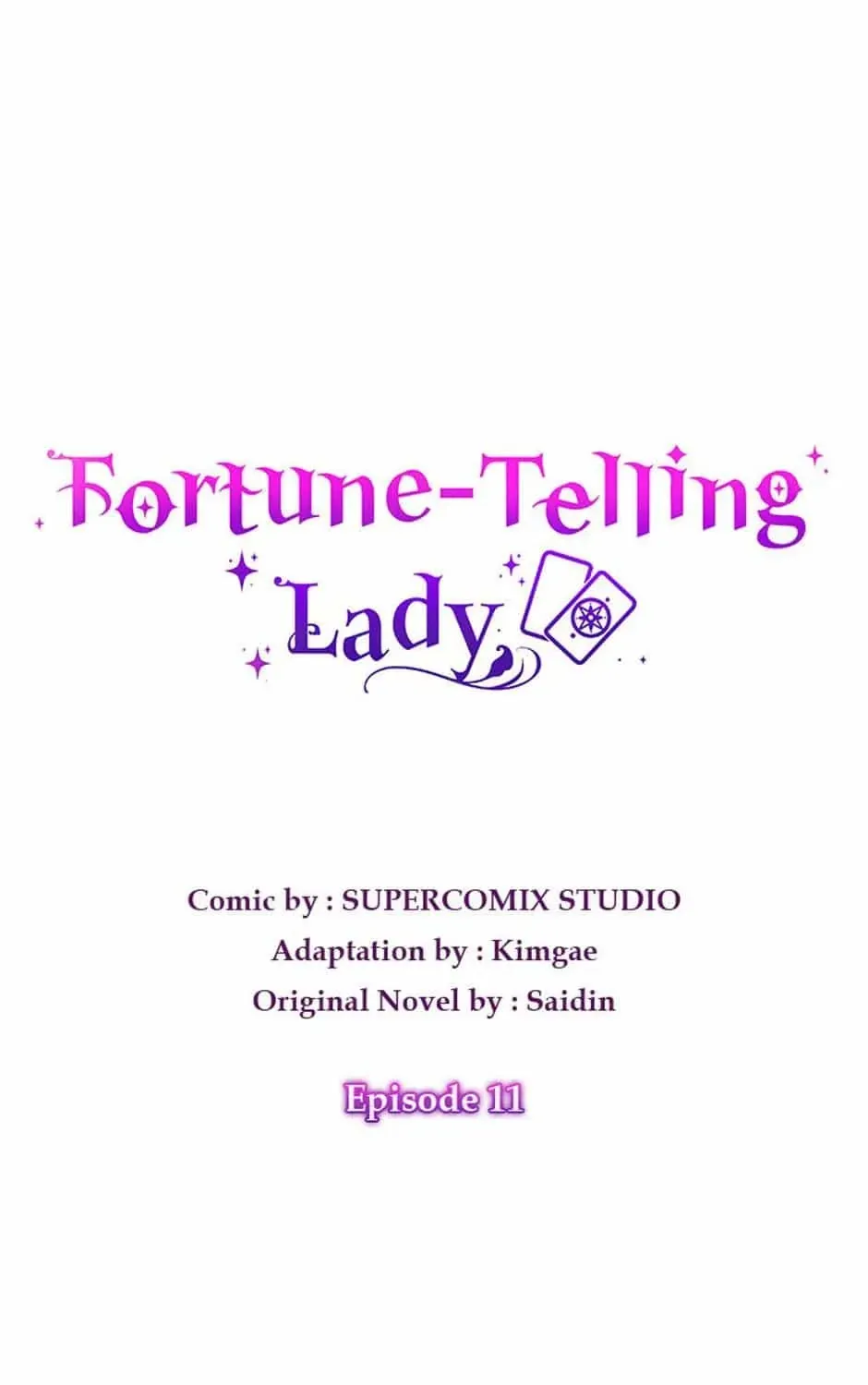 Read Fortune-Telling Lady chapter 11 image 17 on Lezhin