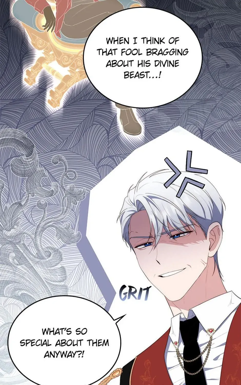 Read Fortune-Telling Lady chapter 11 image 37 on Lezhin