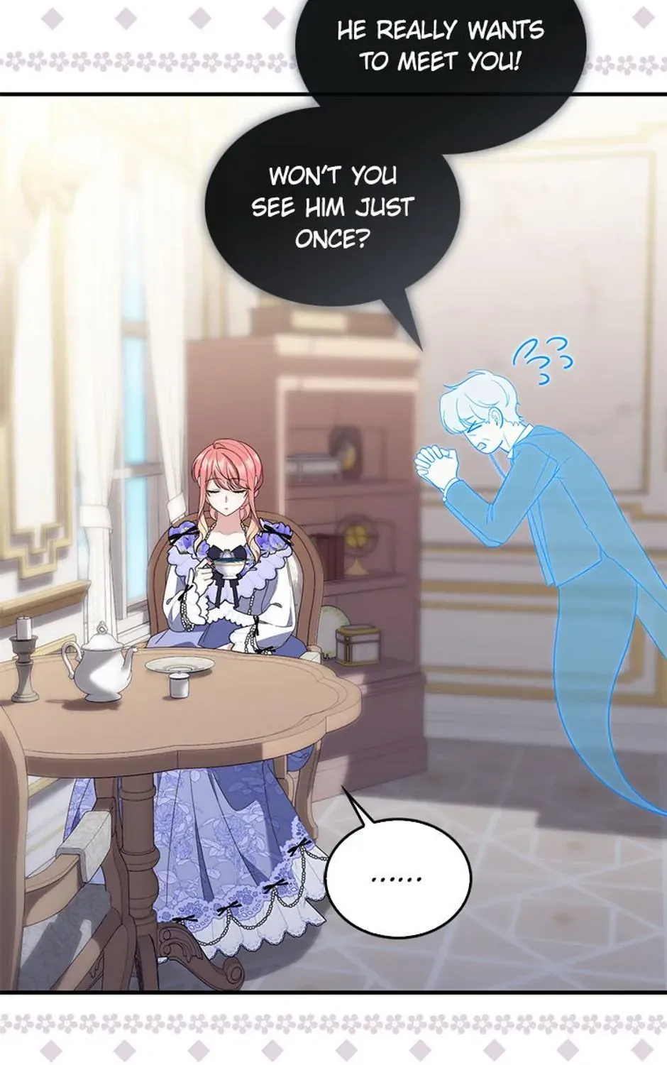 Read Fortune-Telling Lady chapter 11 image 73 on Lezhin