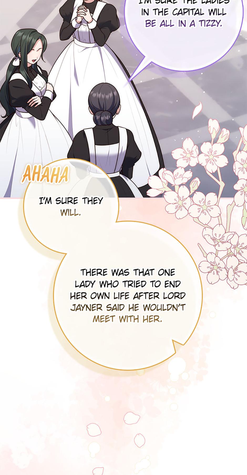 Read Fortune-Telling Lady chapter 110 image 3 on Lezhin