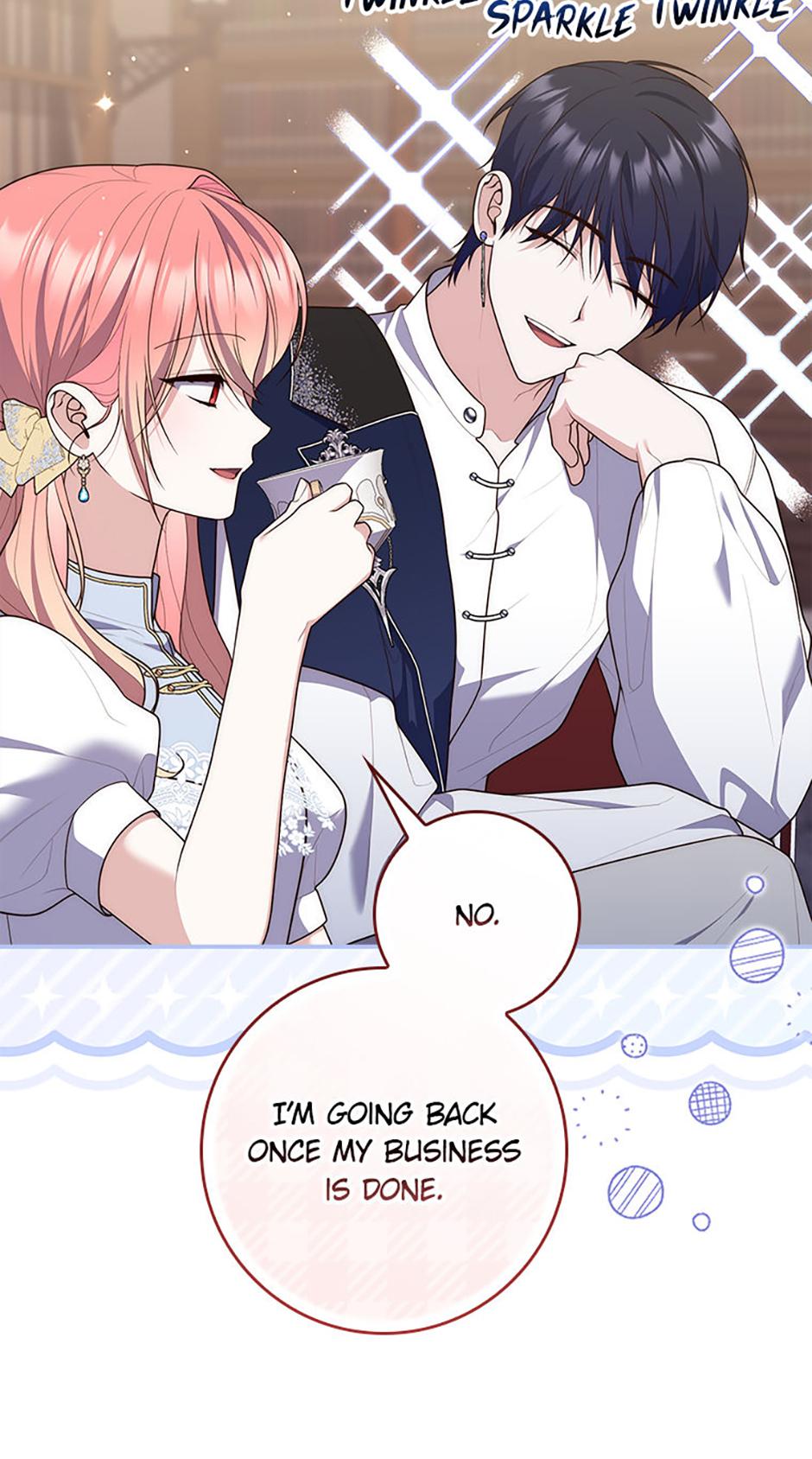 Read Fortune-Telling Lady chapter 110 image 33 on Lezhin