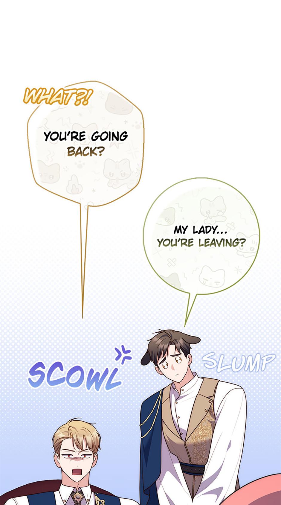 Read Fortune-Telling Lady chapter 110 image 34 on Lezhin