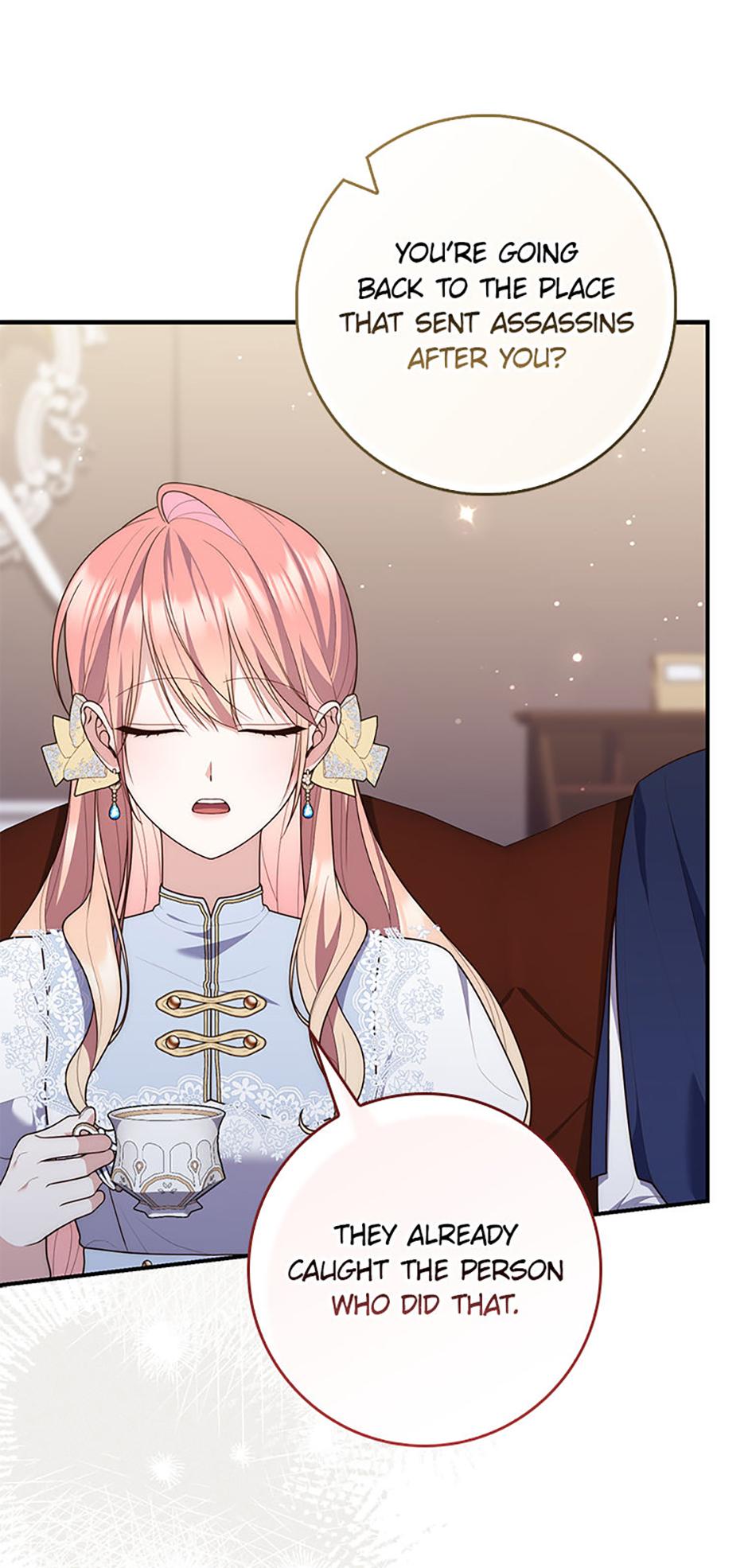 Read Fortune-Telling Lady chapter 110 image 36 on Lezhin