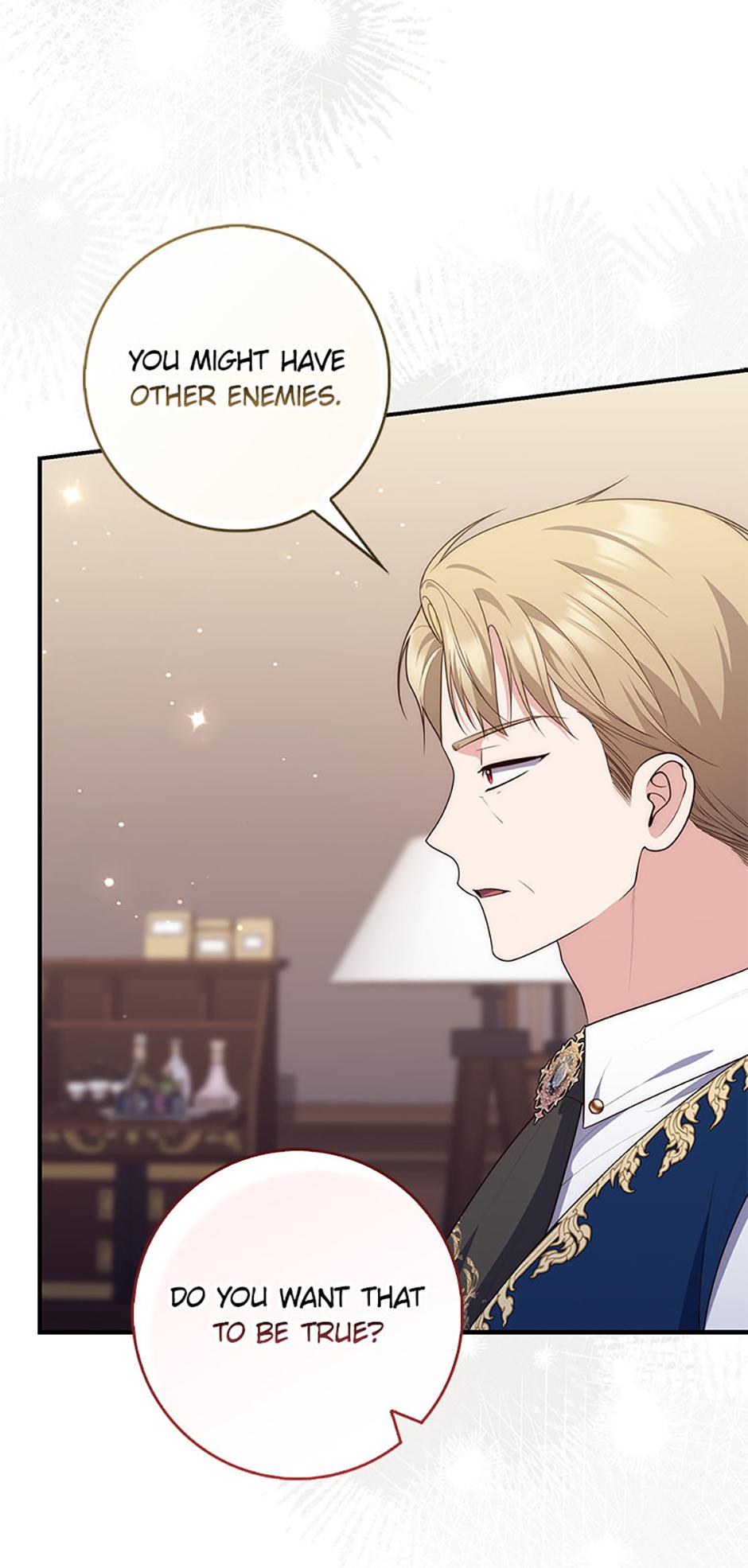 Read Fortune-Telling Lady chapter 110 image 37 on Lezhin