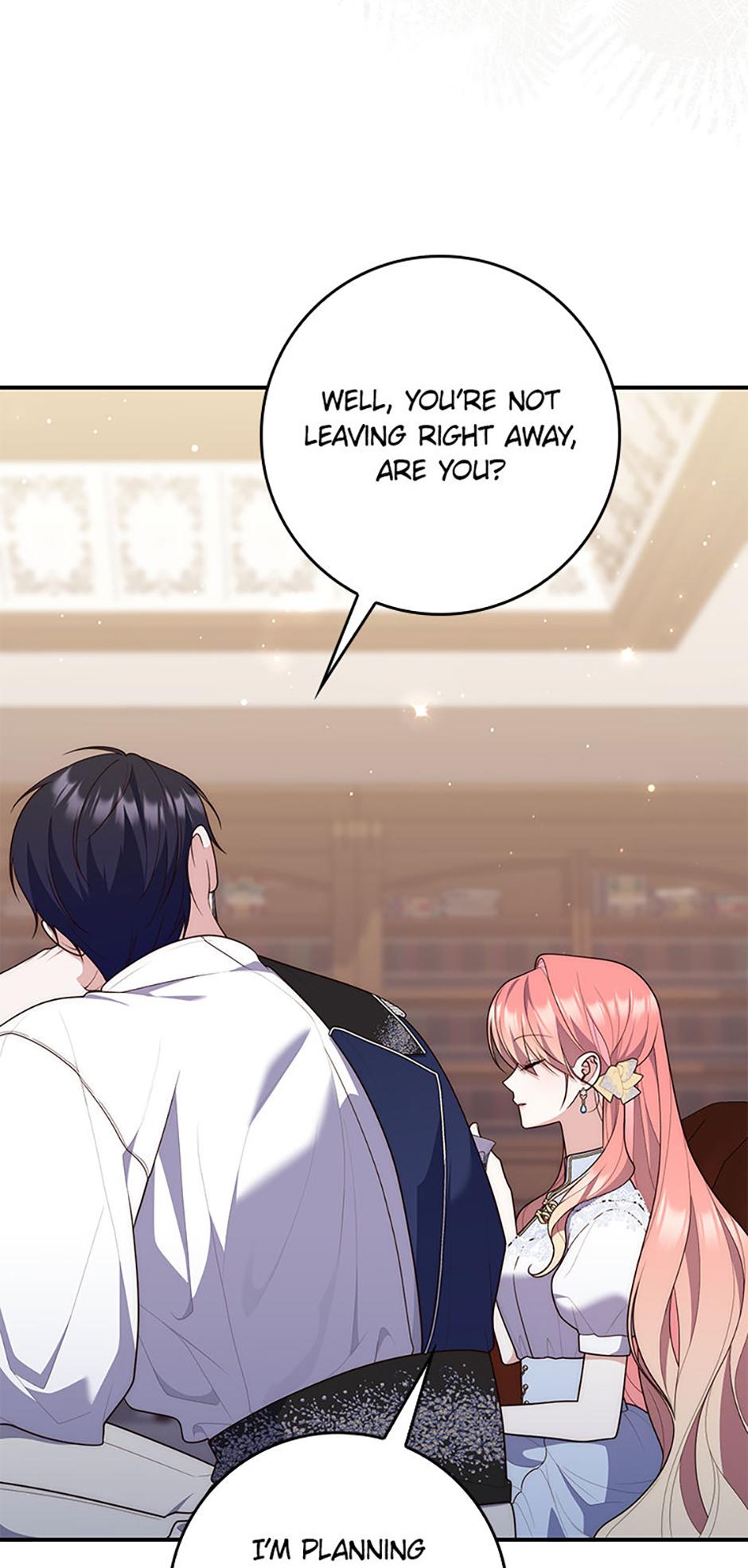 Read Fortune-Telling Lady chapter 110 image 38 on Lezhin