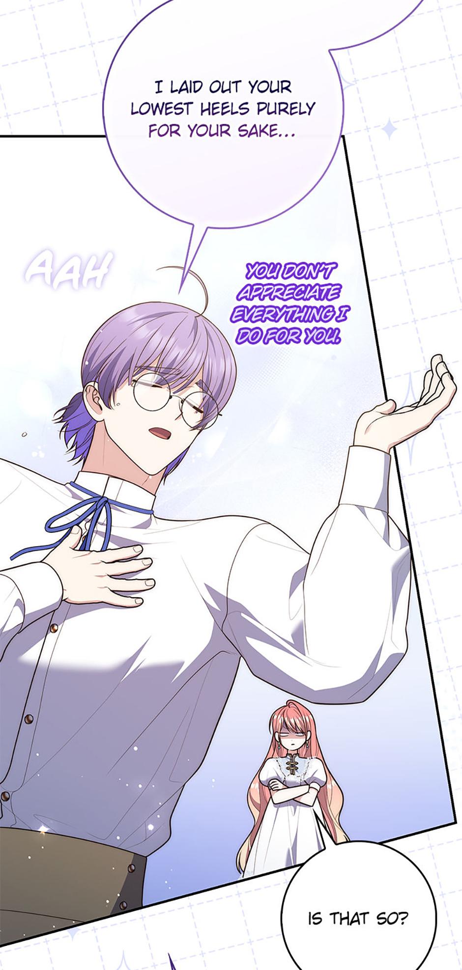 Read Fortune-Telling Lady chapter 110 image 56 on Lezhin