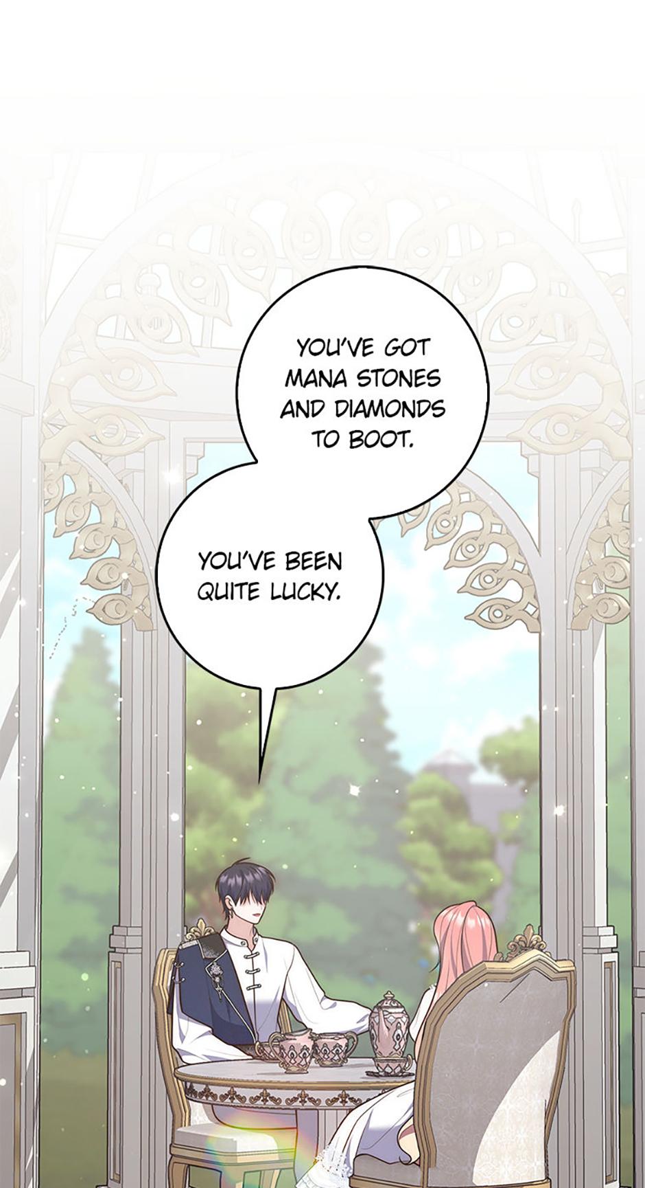 Read Fortune-Telling Lady chapter 110 image 64 on Lezhin