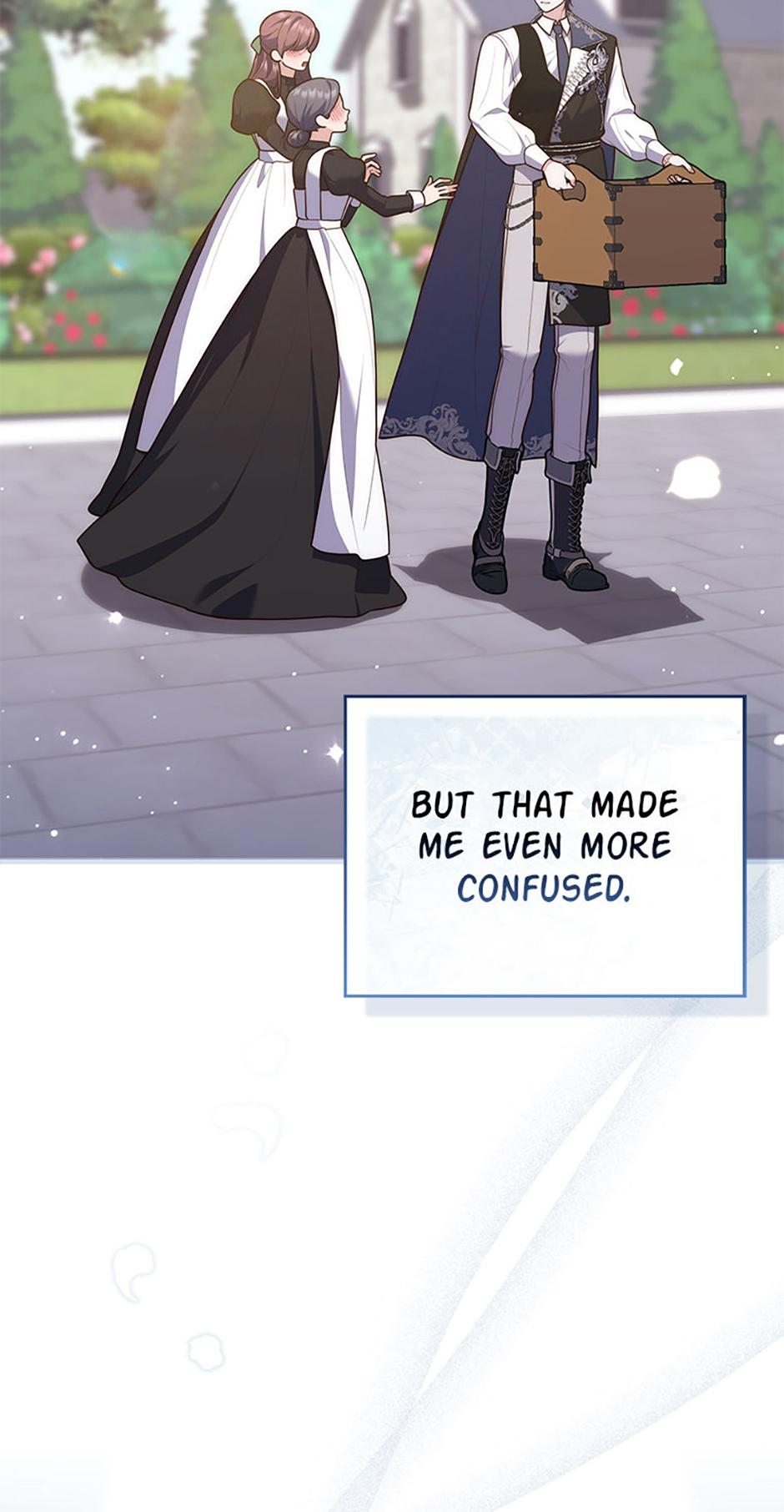 Read Fortune-Telling Lady chapter 110 image 8 on Lezhin