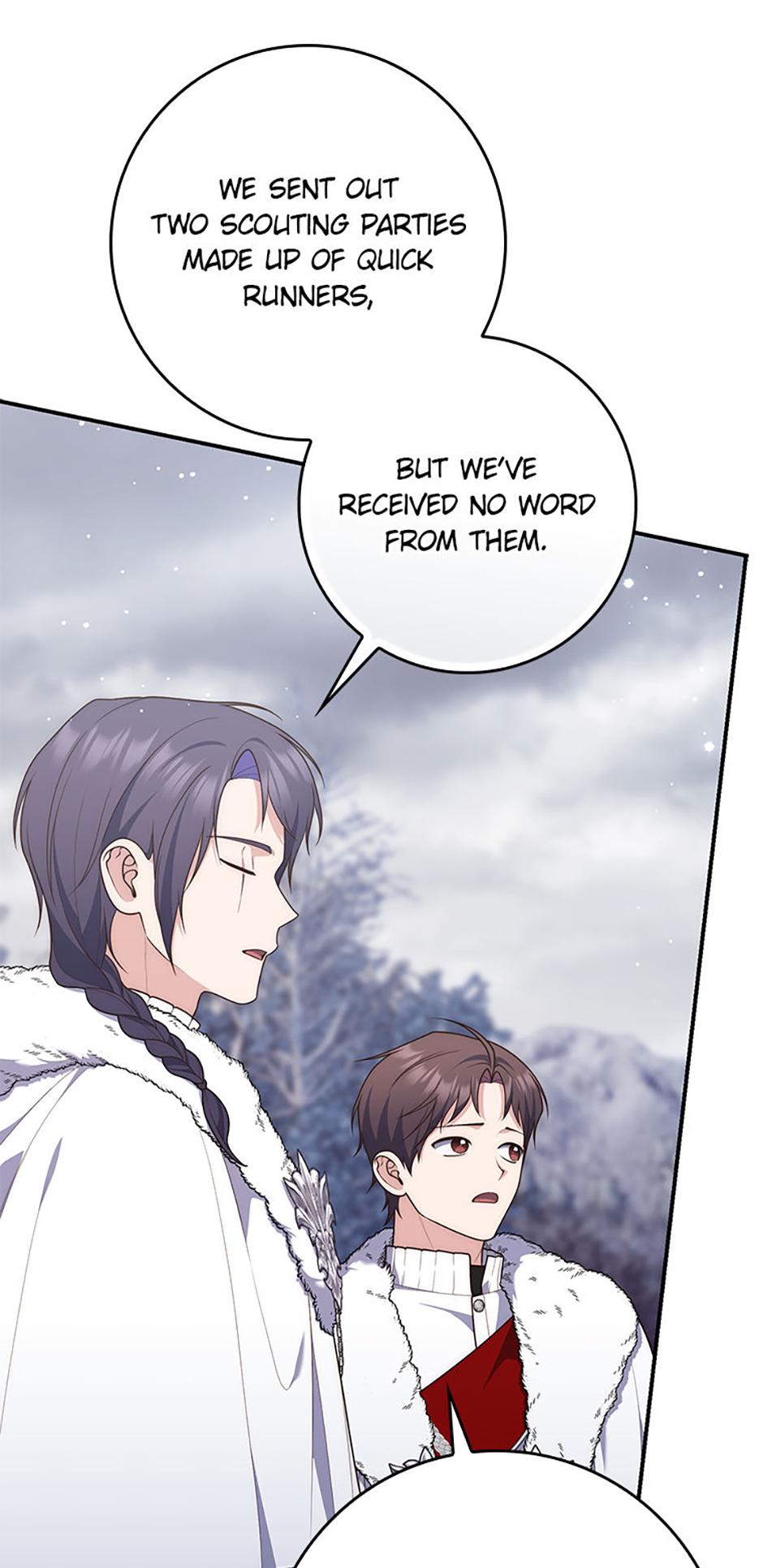 Read Fortune-Telling Lady chapter 112 image 11 on Lezhin