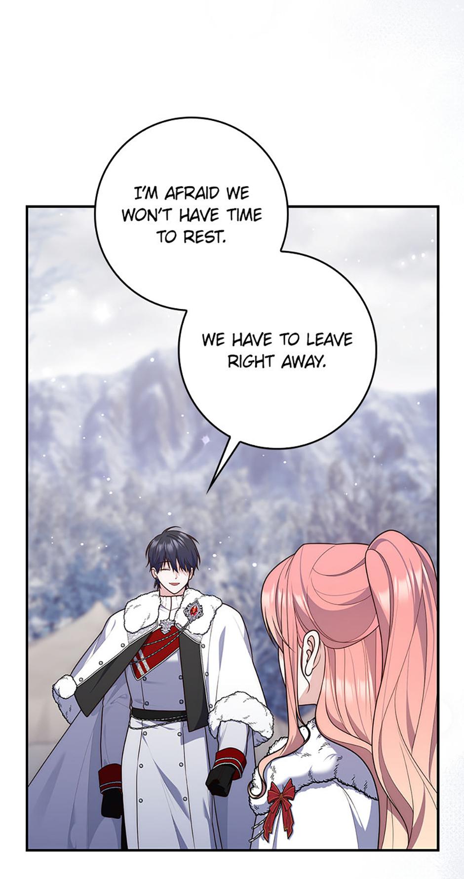Read Fortune-Telling Lady chapter 112 image 16 on Lezhin