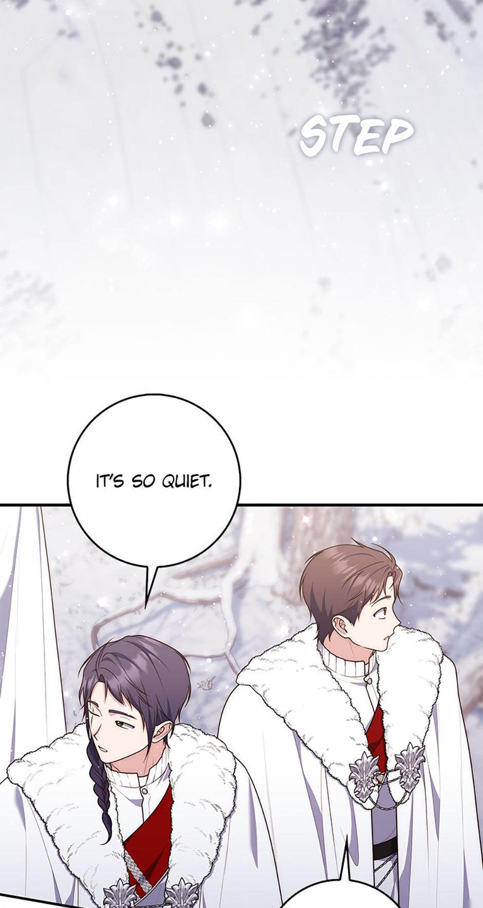 Read Fortune-Telling Lady chapter 112 image 26 on Lezhin