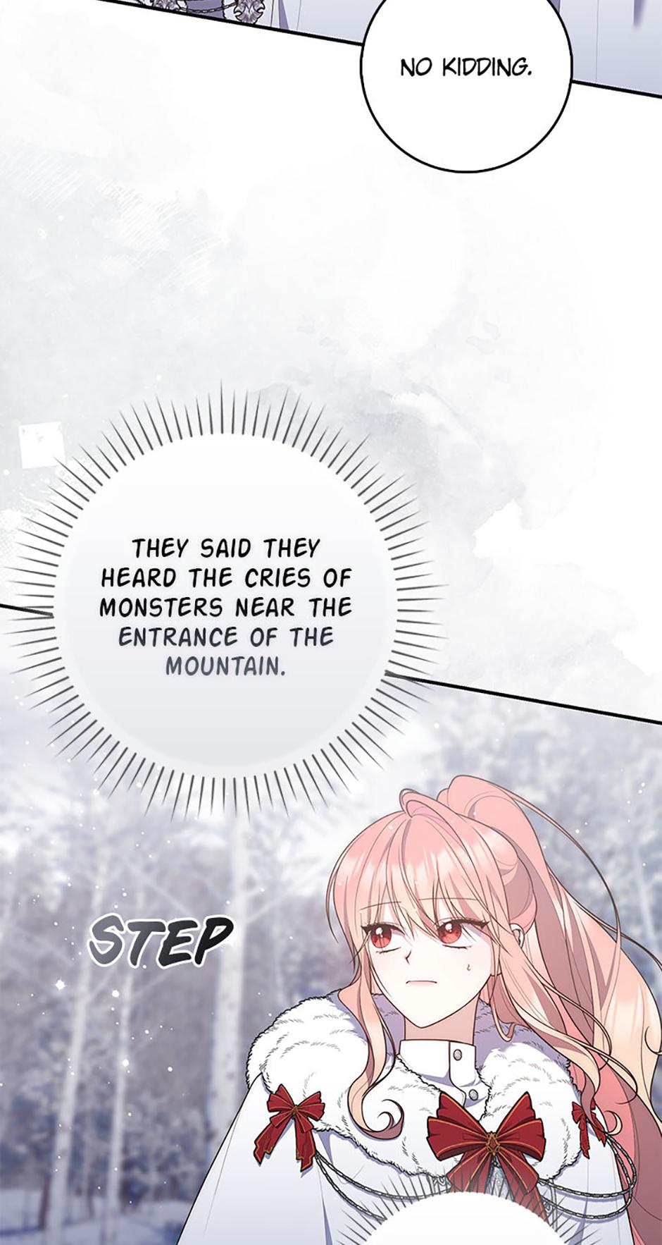 Read Fortune-Telling Lady chapter 112 image 27 on Lezhin