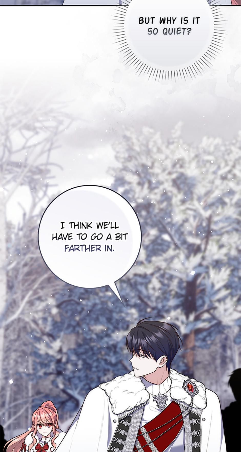 Read Fortune-Telling Lady chapter 112 image 28 on Lezhin