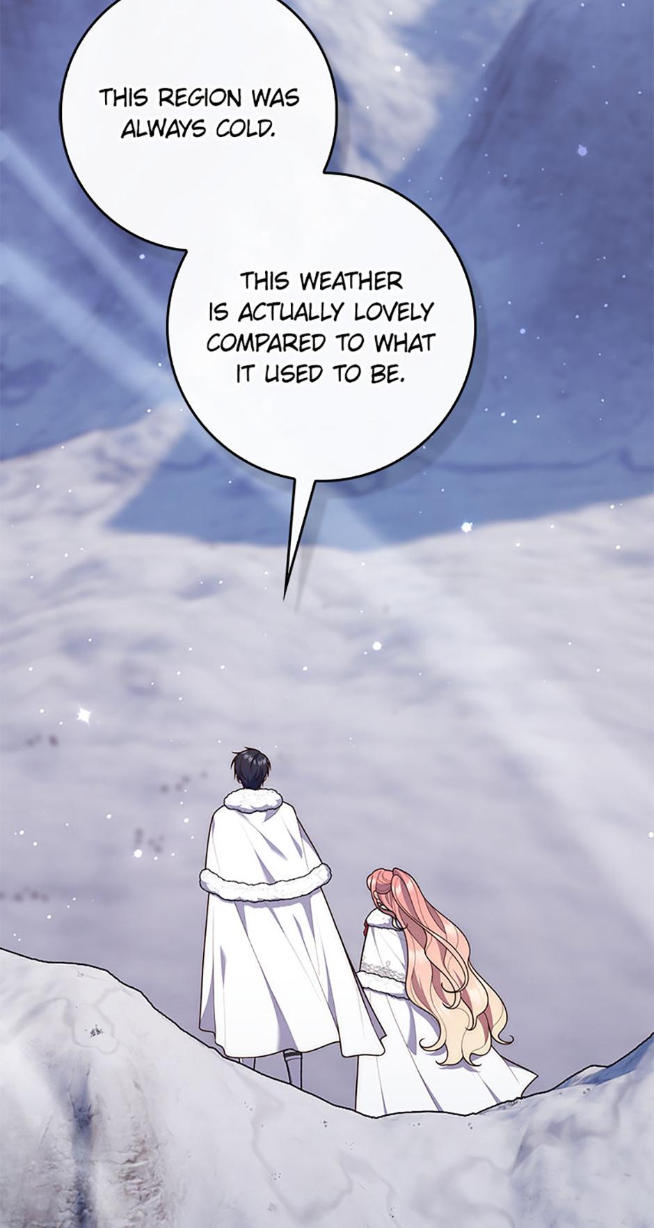 Read Fortune-Telling Lady chapter 112 image 3 on Lezhin