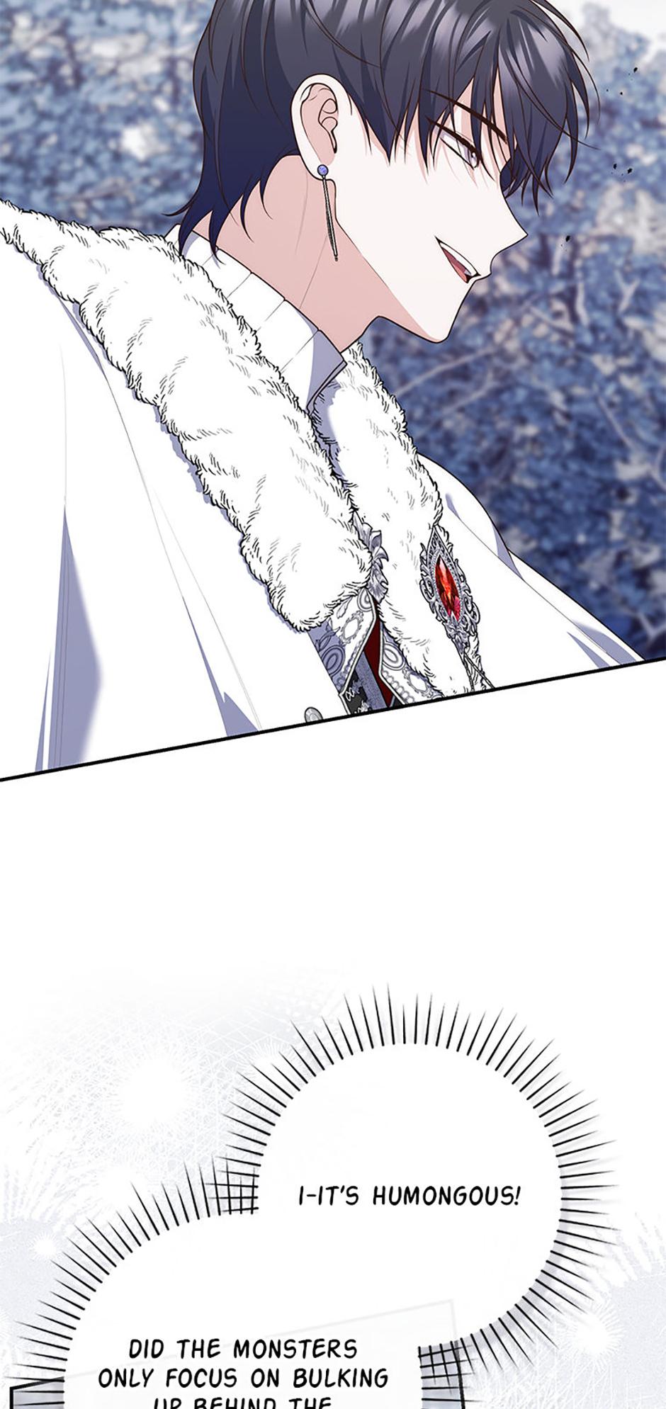 Read Fortune-Telling Lady chapter 112 image 35 on Lezhin