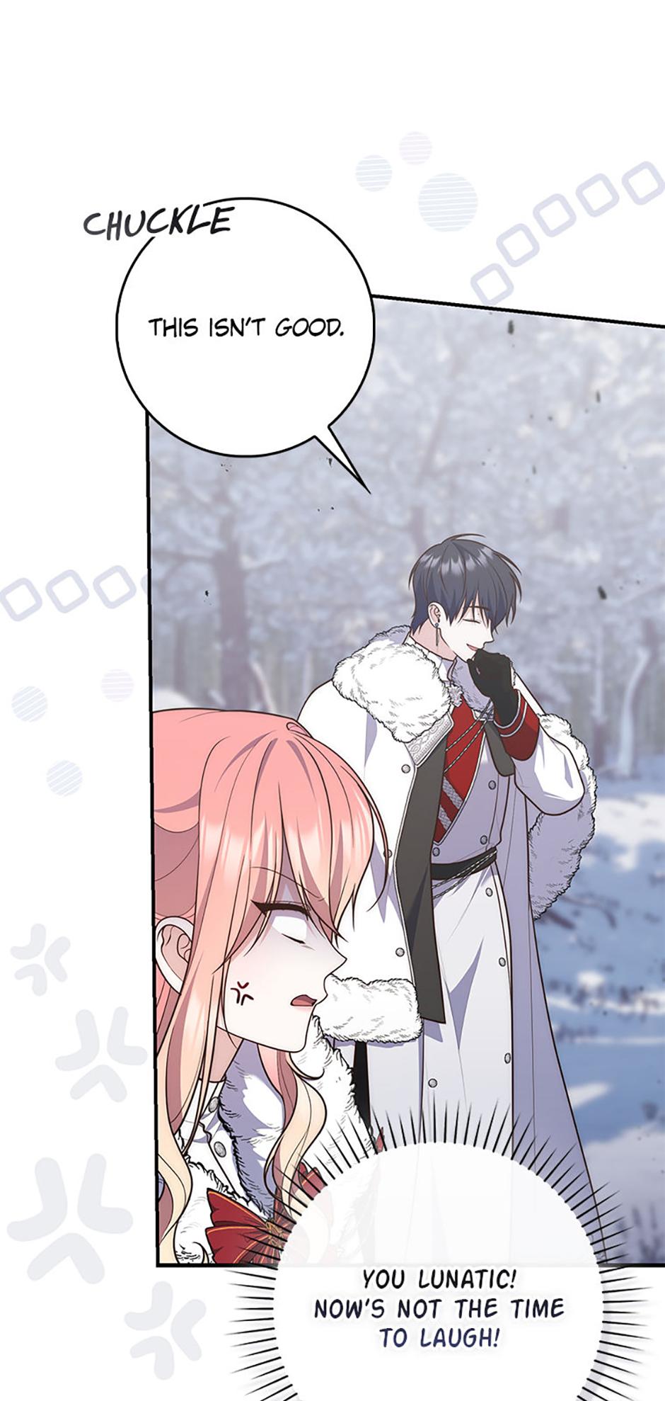 Read Fortune-Telling Lady chapter 112 image 37 on Lezhin