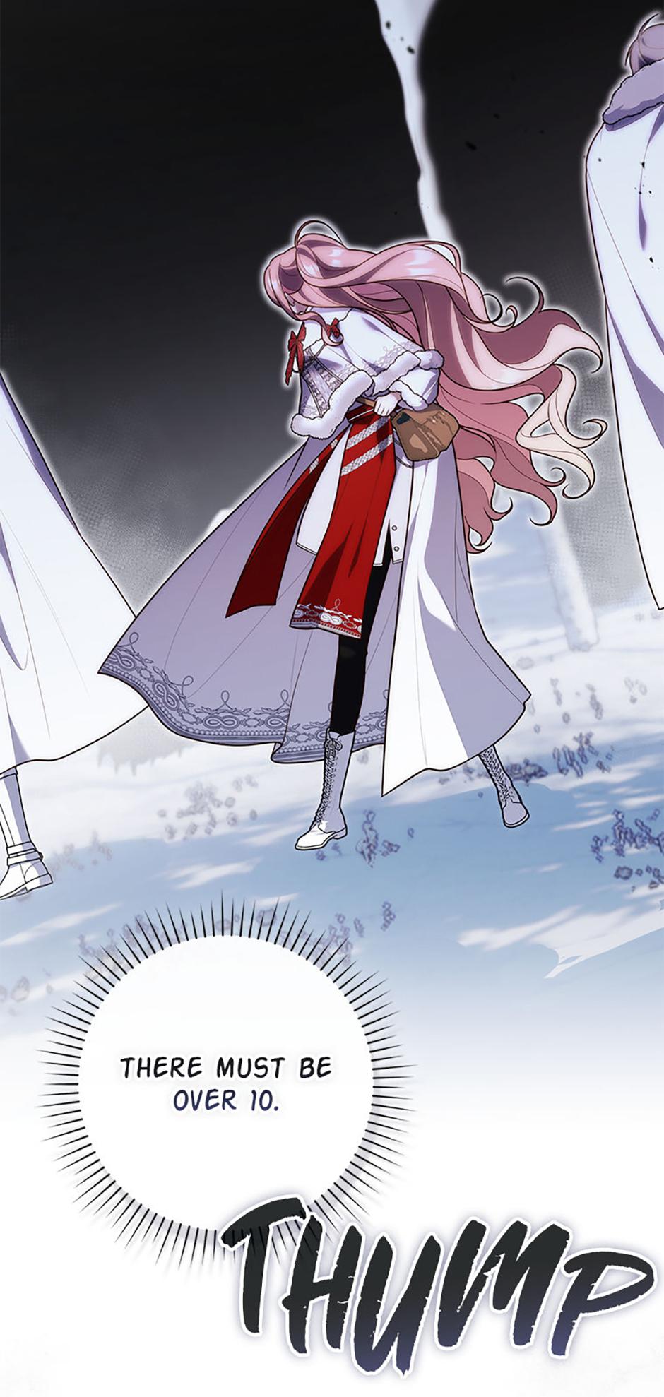 Read Fortune-Telling Lady chapter 112 image 39 on Lezhin