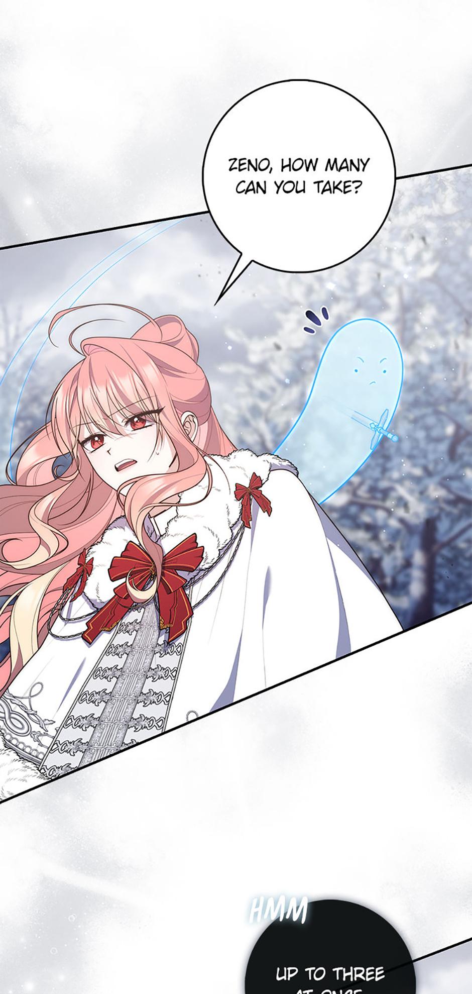 Read Fortune-Telling Lady chapter 112 image 40 on Lezhin