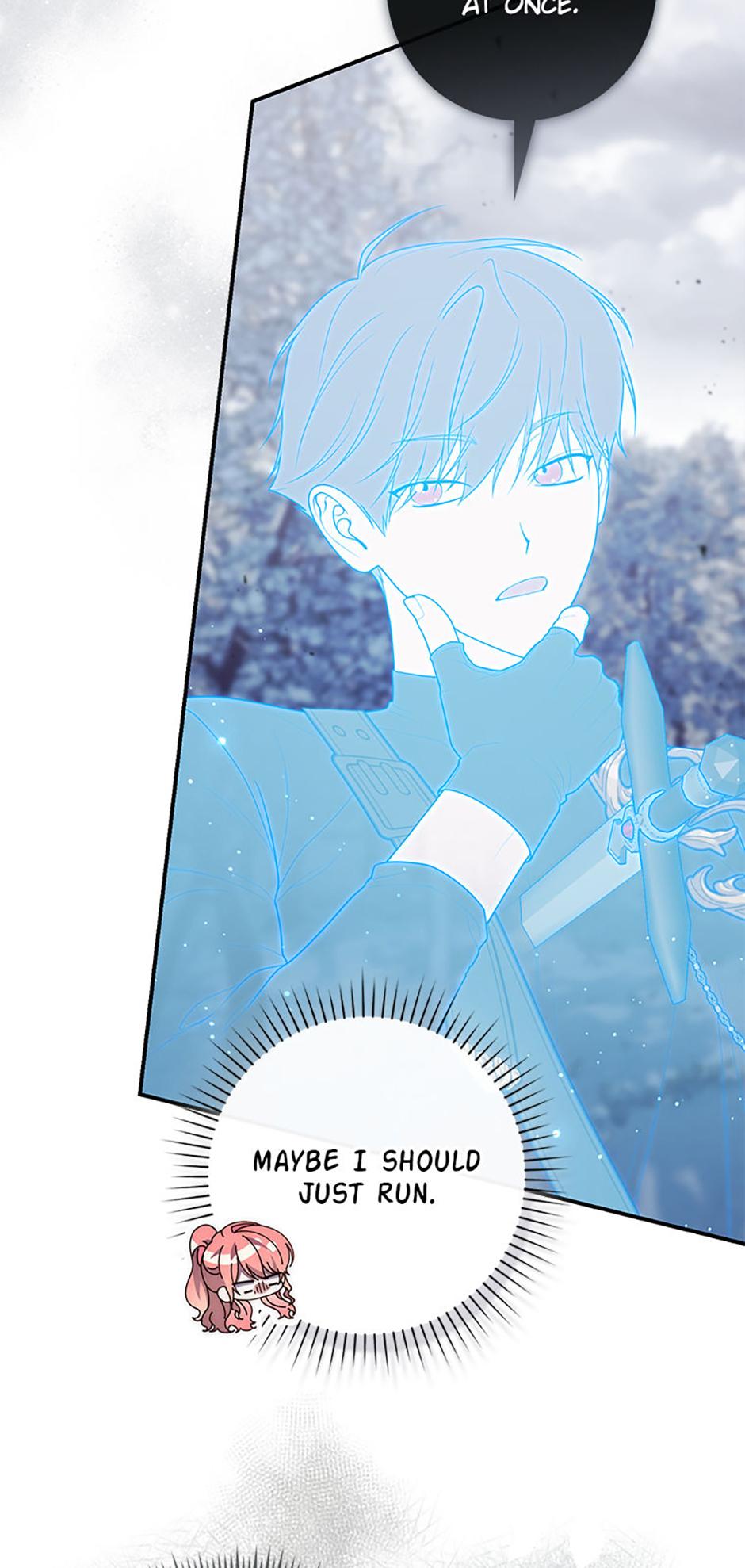 Read Fortune-Telling Lady chapter 112 image 41 on Lezhin