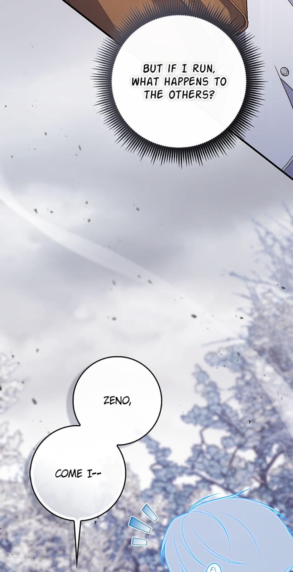Read Fortune-Telling Lady chapter 112 image 44 on Lezhin